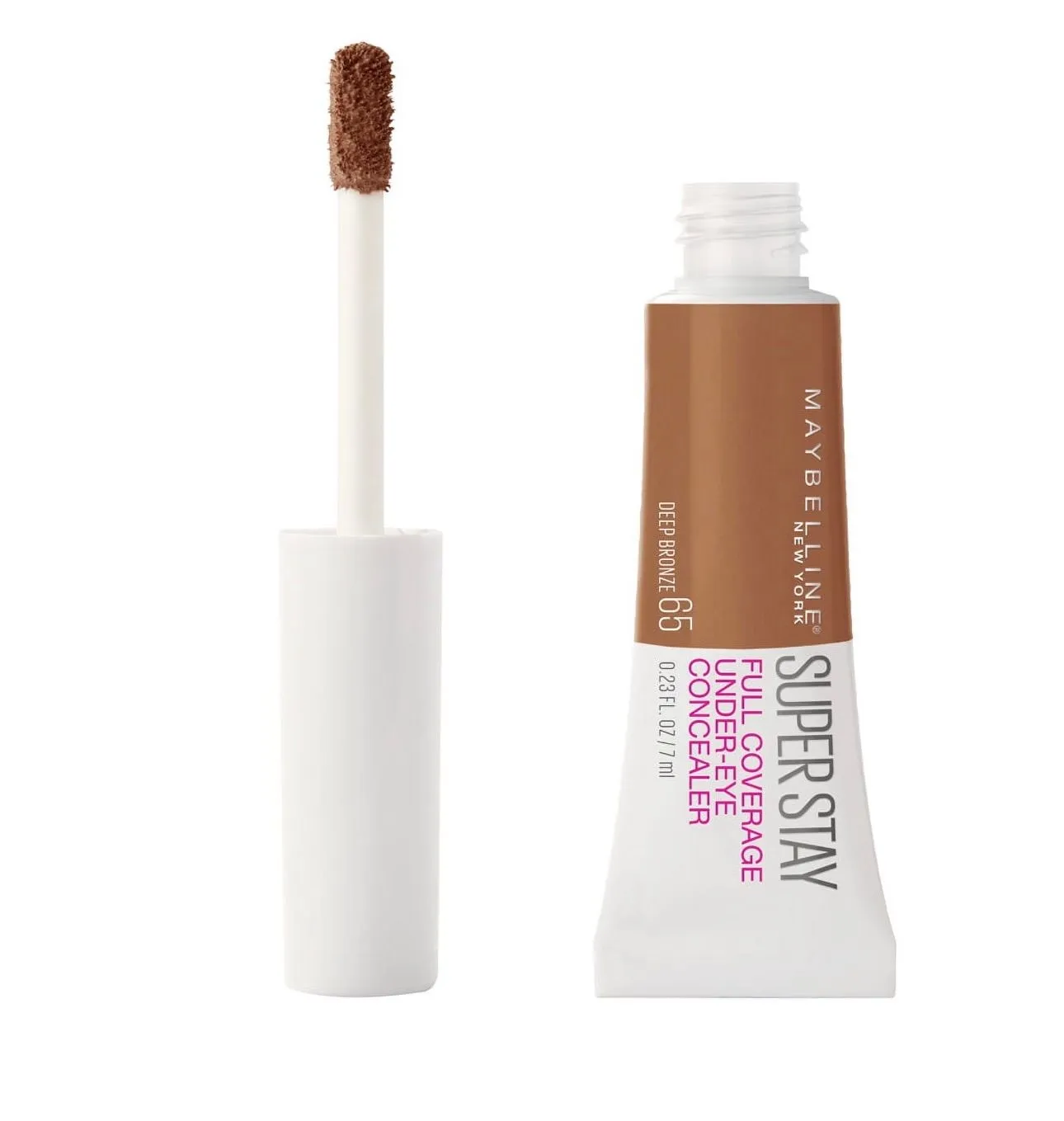 Product image for Super stay full coverage concealer deep bronze new