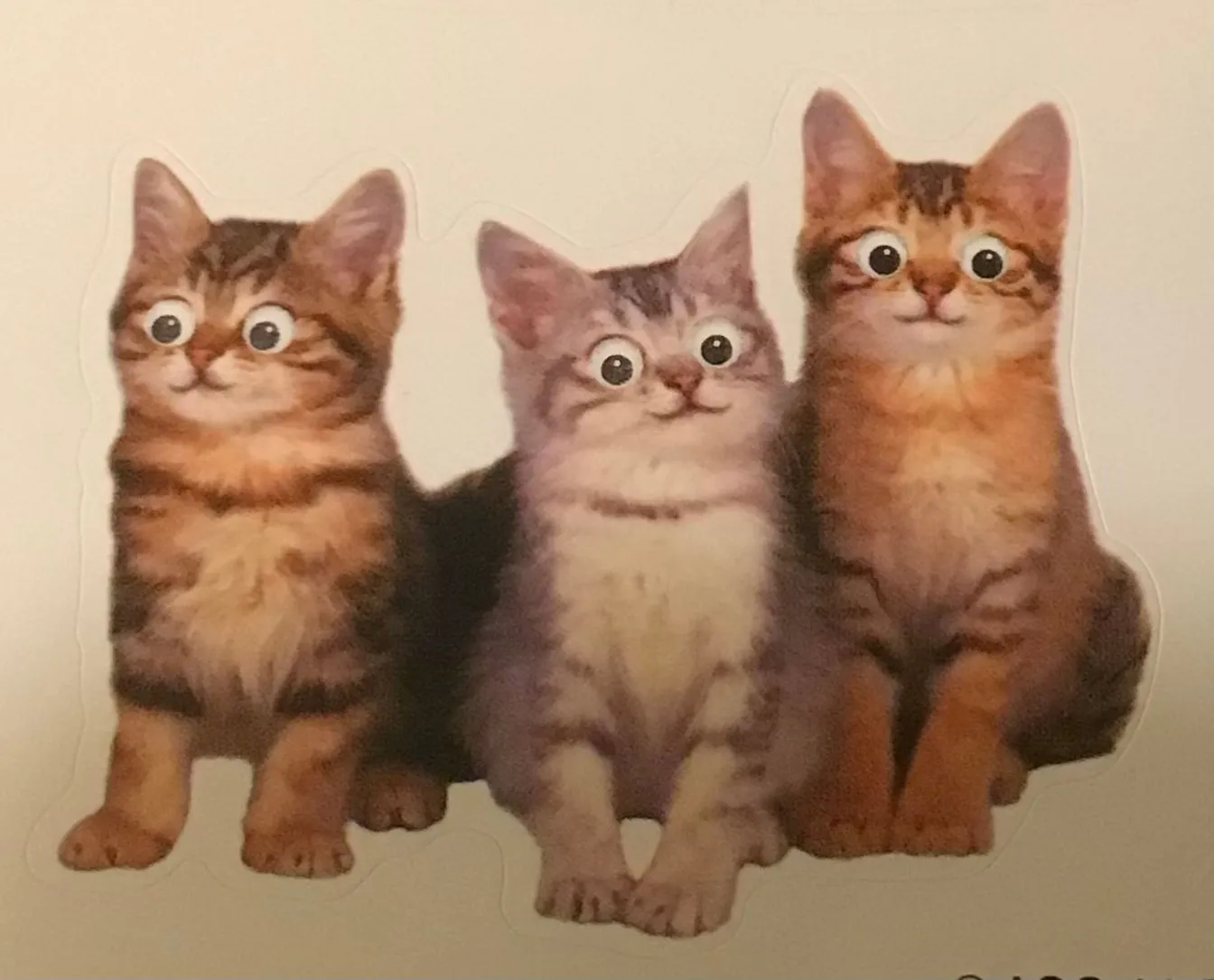 Product image for 1 sheet of stickers (Random)