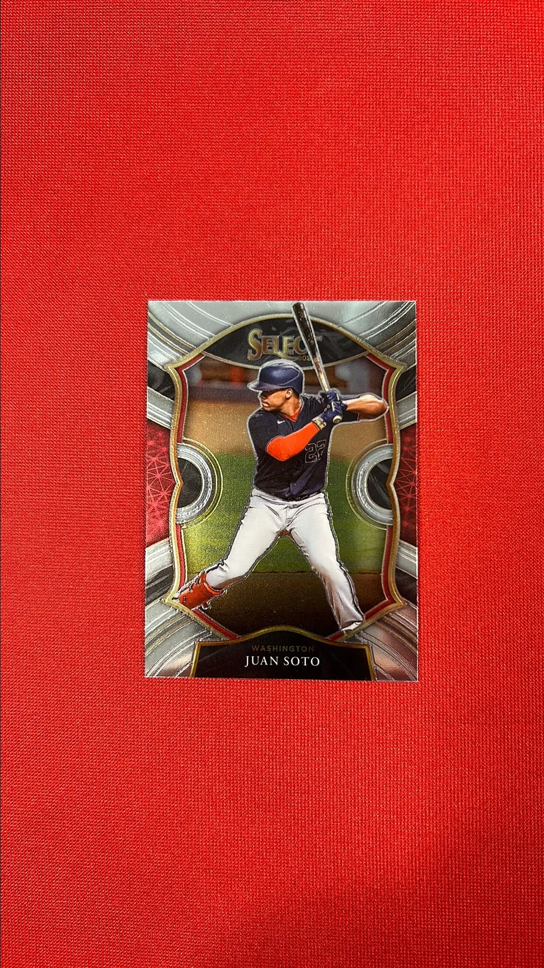Product image for 2021 Panini Select Concourse Juan Soto #72