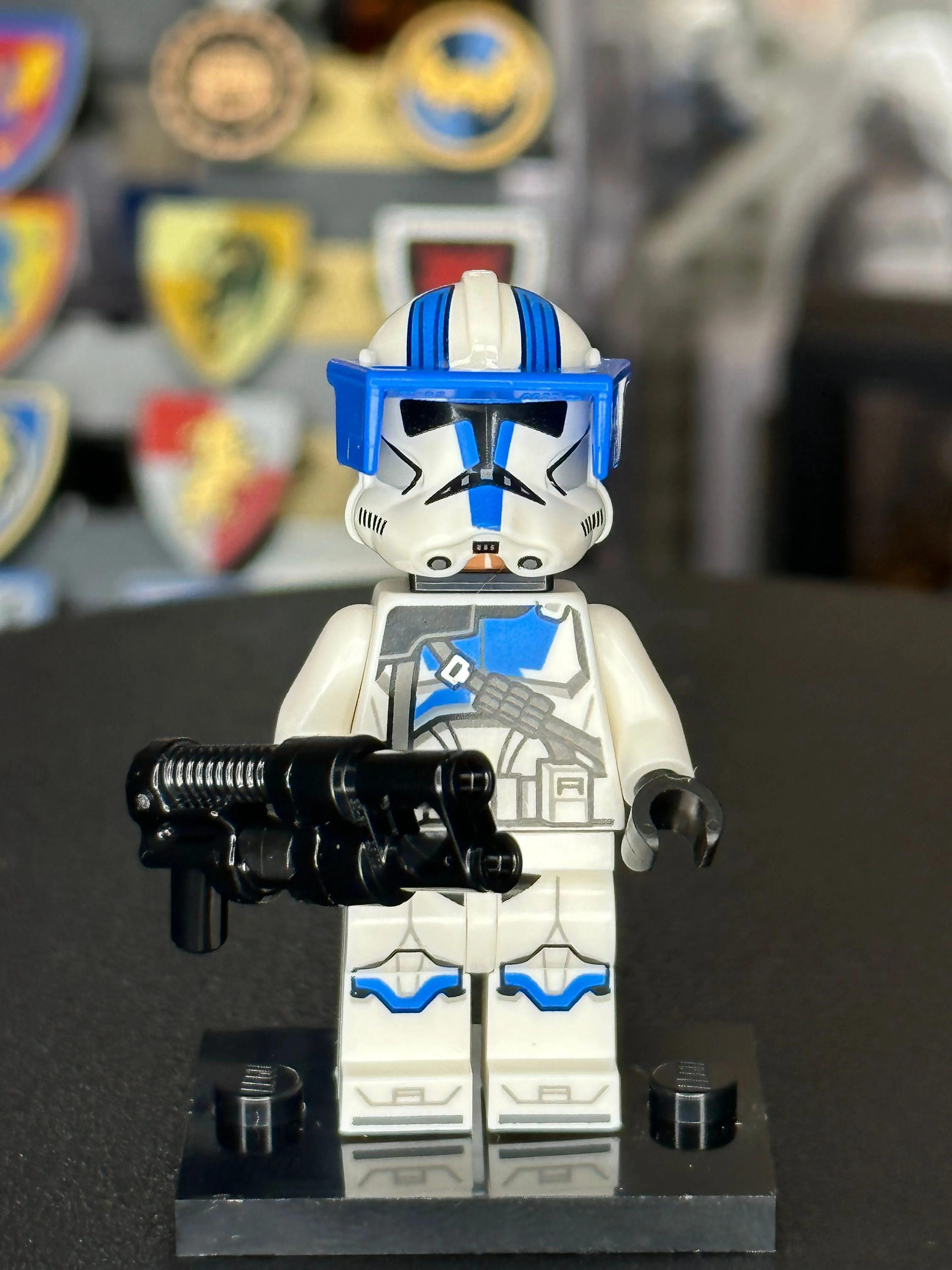 Product image for 501st Clone Heavy Trooper (P2) - sw1247