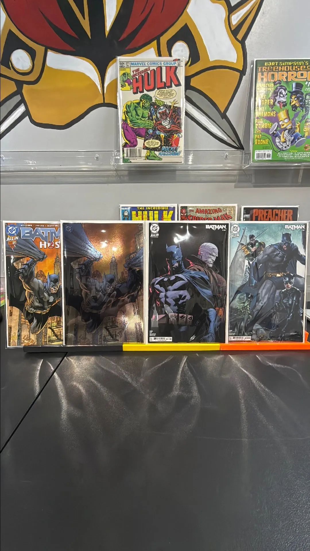 Product image for BATMAN #158 🔑 BUNDLE