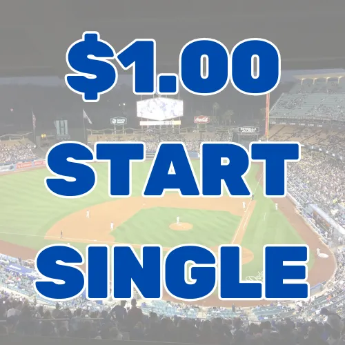 Product image for Single Card $1 Start