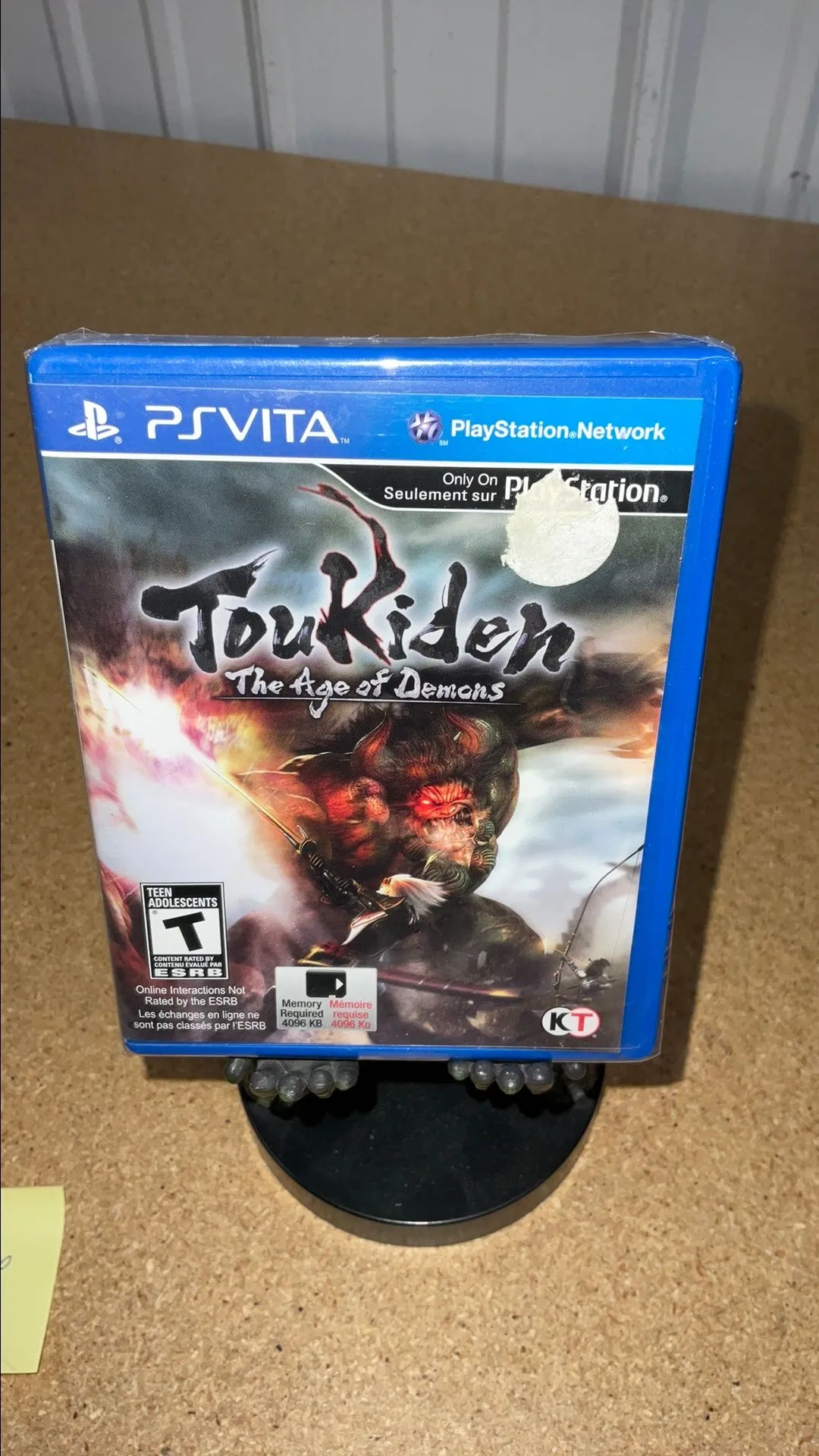 Product image for Toukiden: The Age of Demons