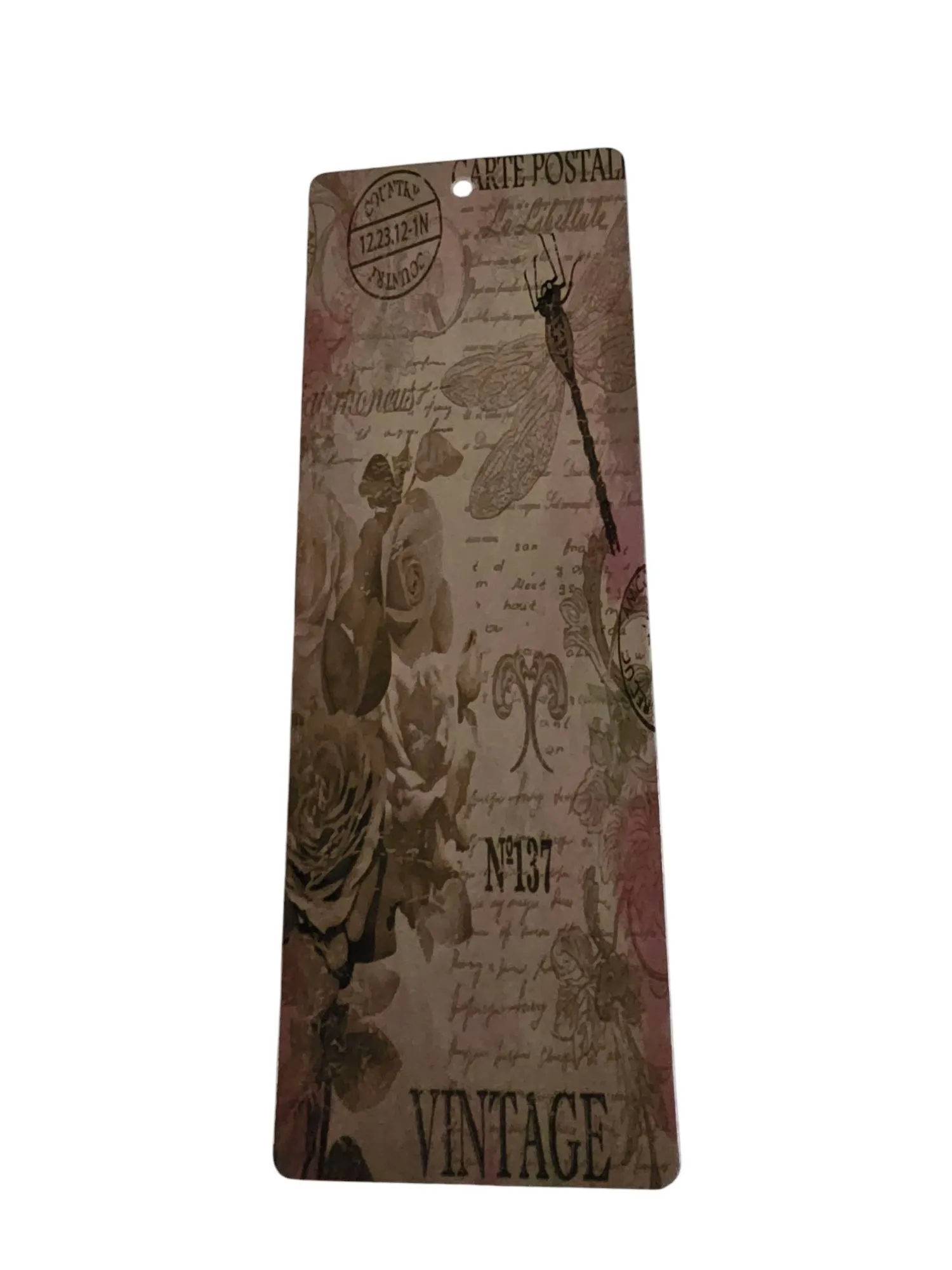Product image for AA - Dragonfly Theme Bookmark