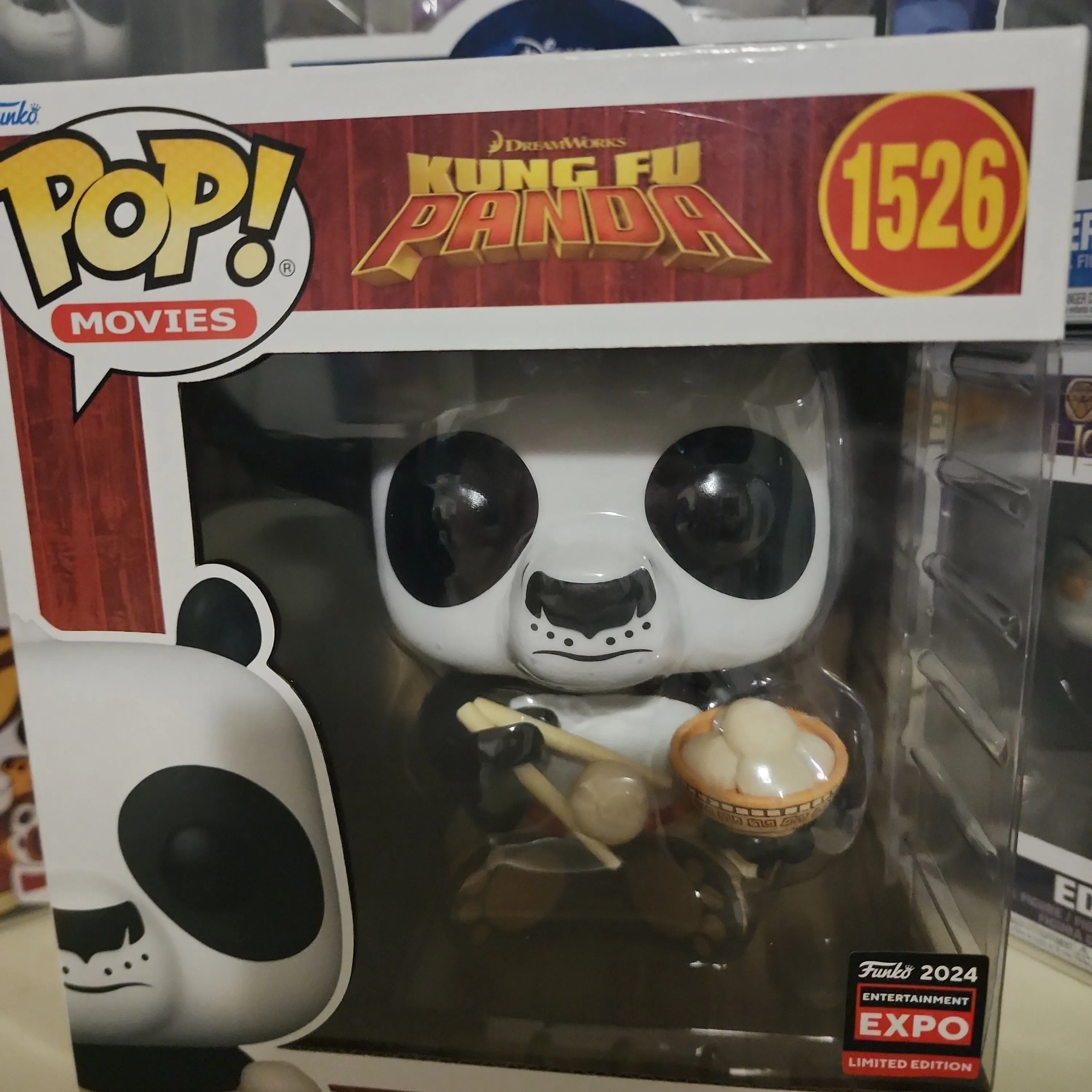 Product image for po with dumplings