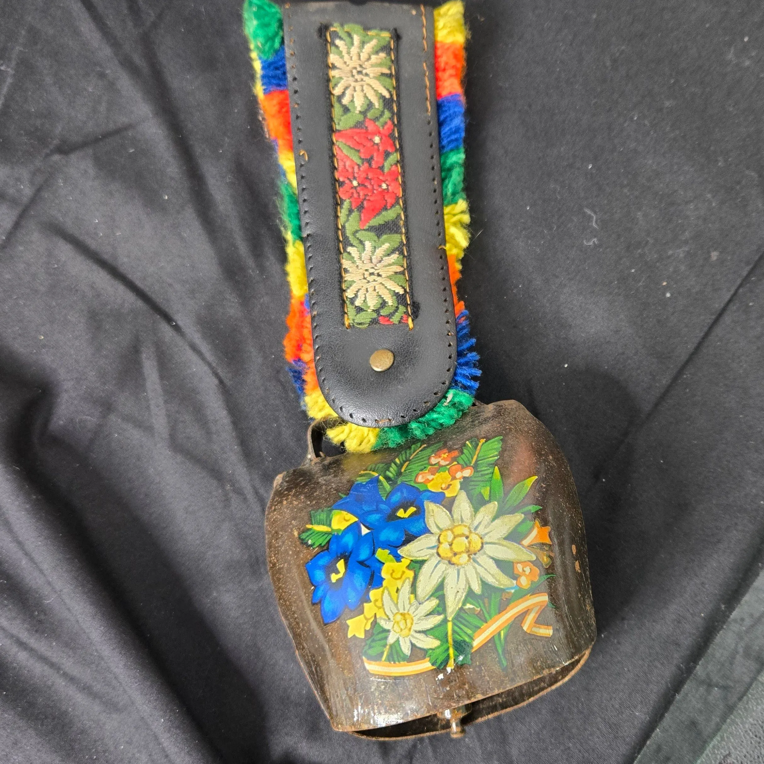 Product image for Vintage Cow Bell