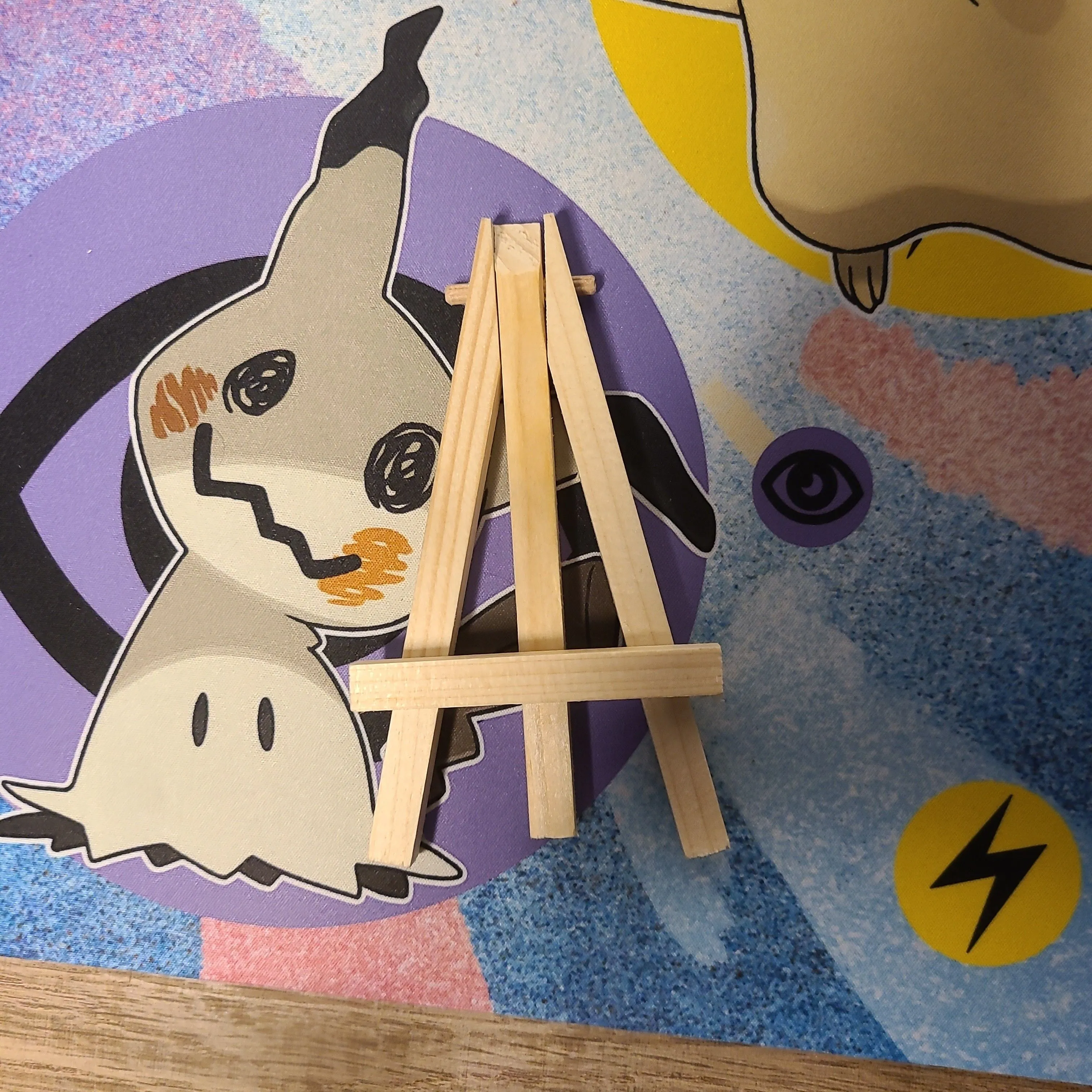 Product image for mini easel