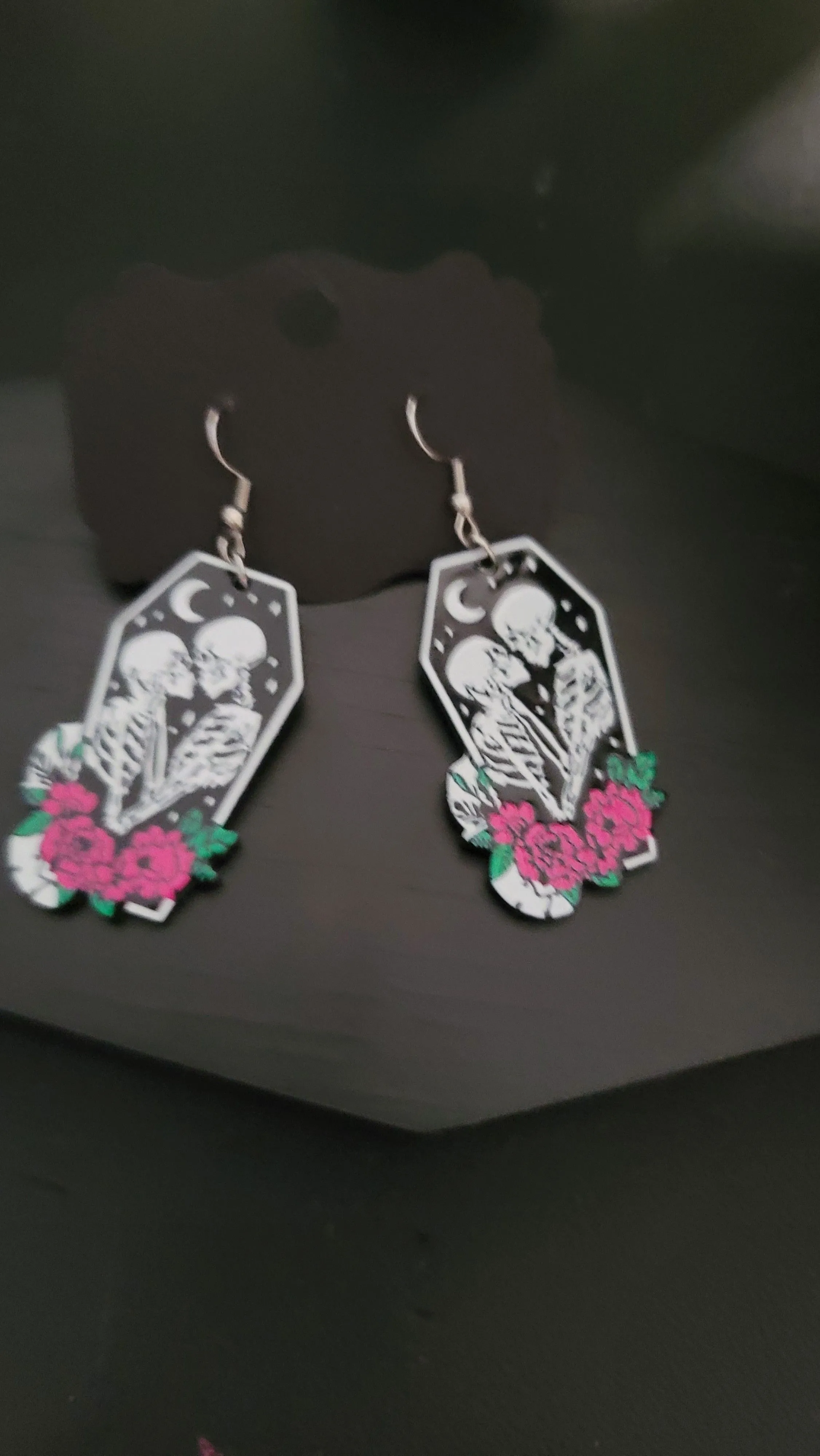 Product image for Earrings - Lovers Earrings