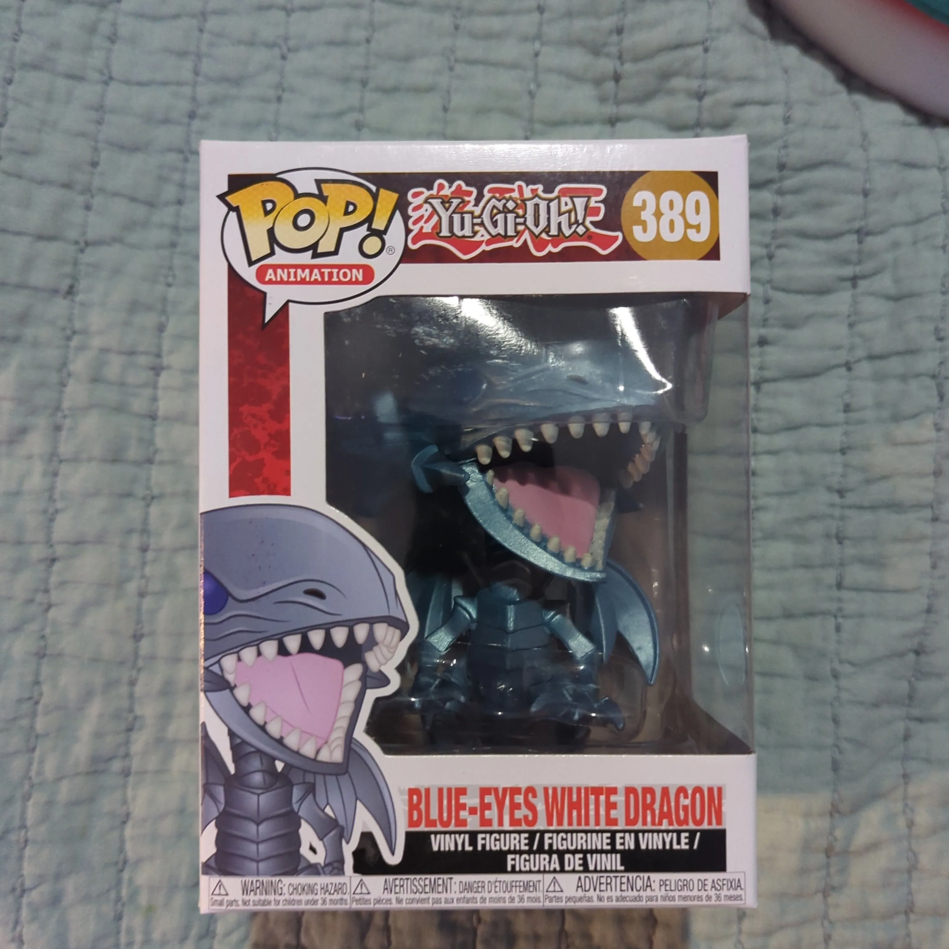Product image for Blue-Eyes White Dragon