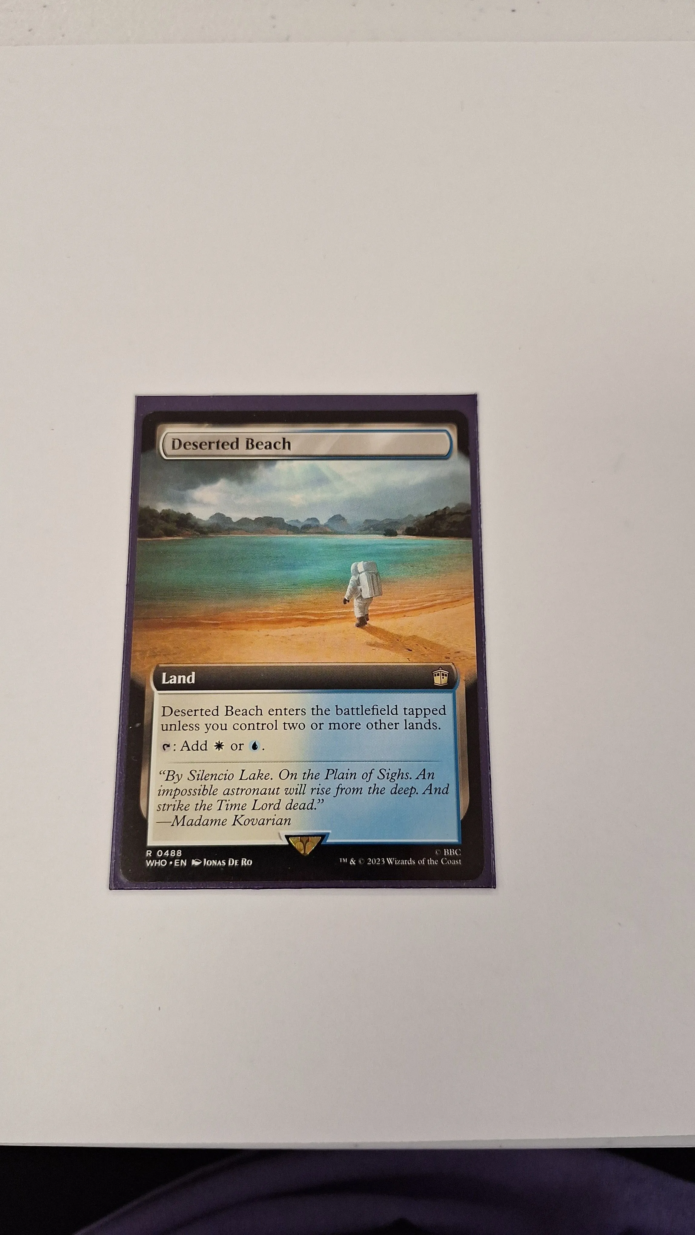 Product image for Deserted Beach 