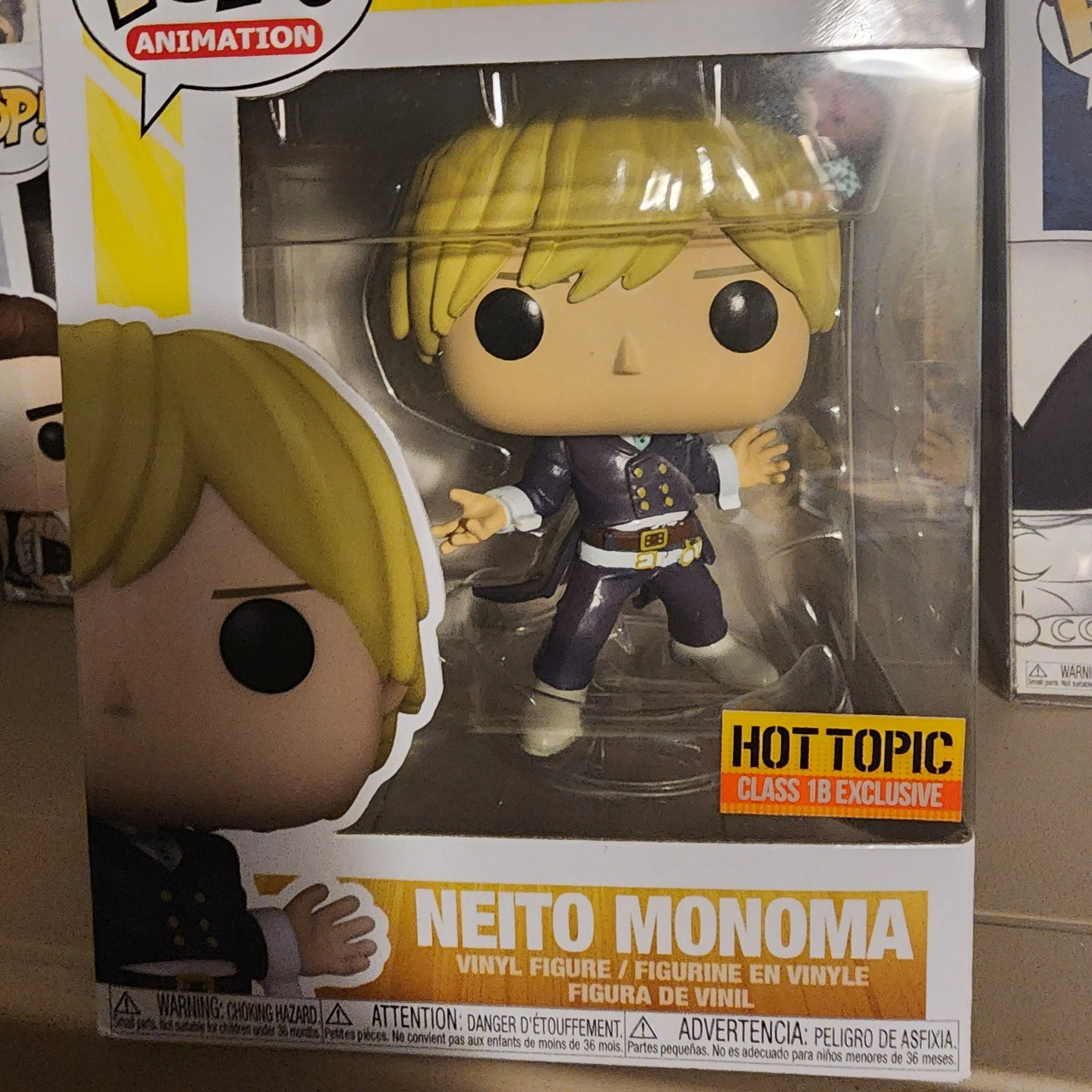 Product image for Neito- My Hero Academia Funko