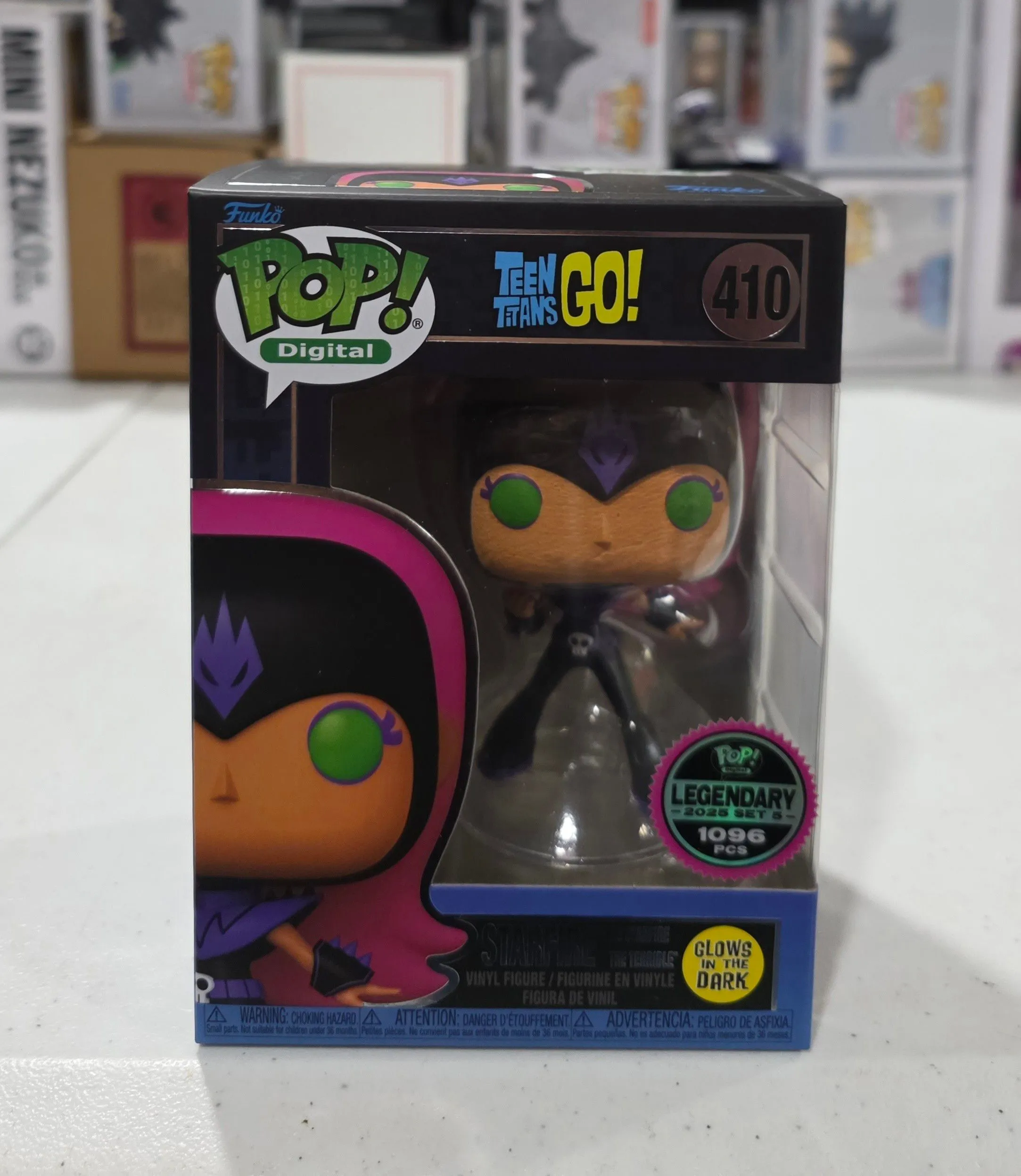 Funko Pop Yu-Gi-Oh! Dark Magician Girl 1461 – NYCC 2023 Limited – Neuf