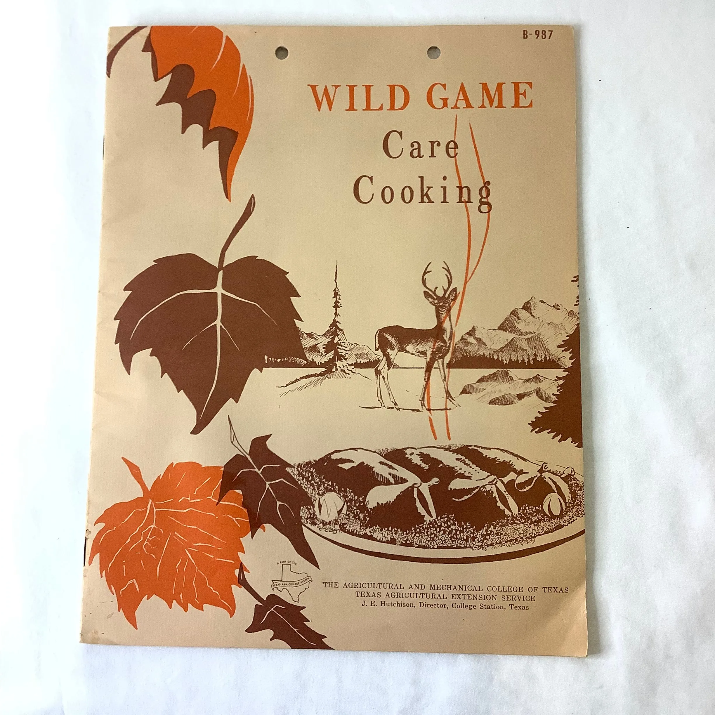 Product image for 32. Wild Game Care Cooking