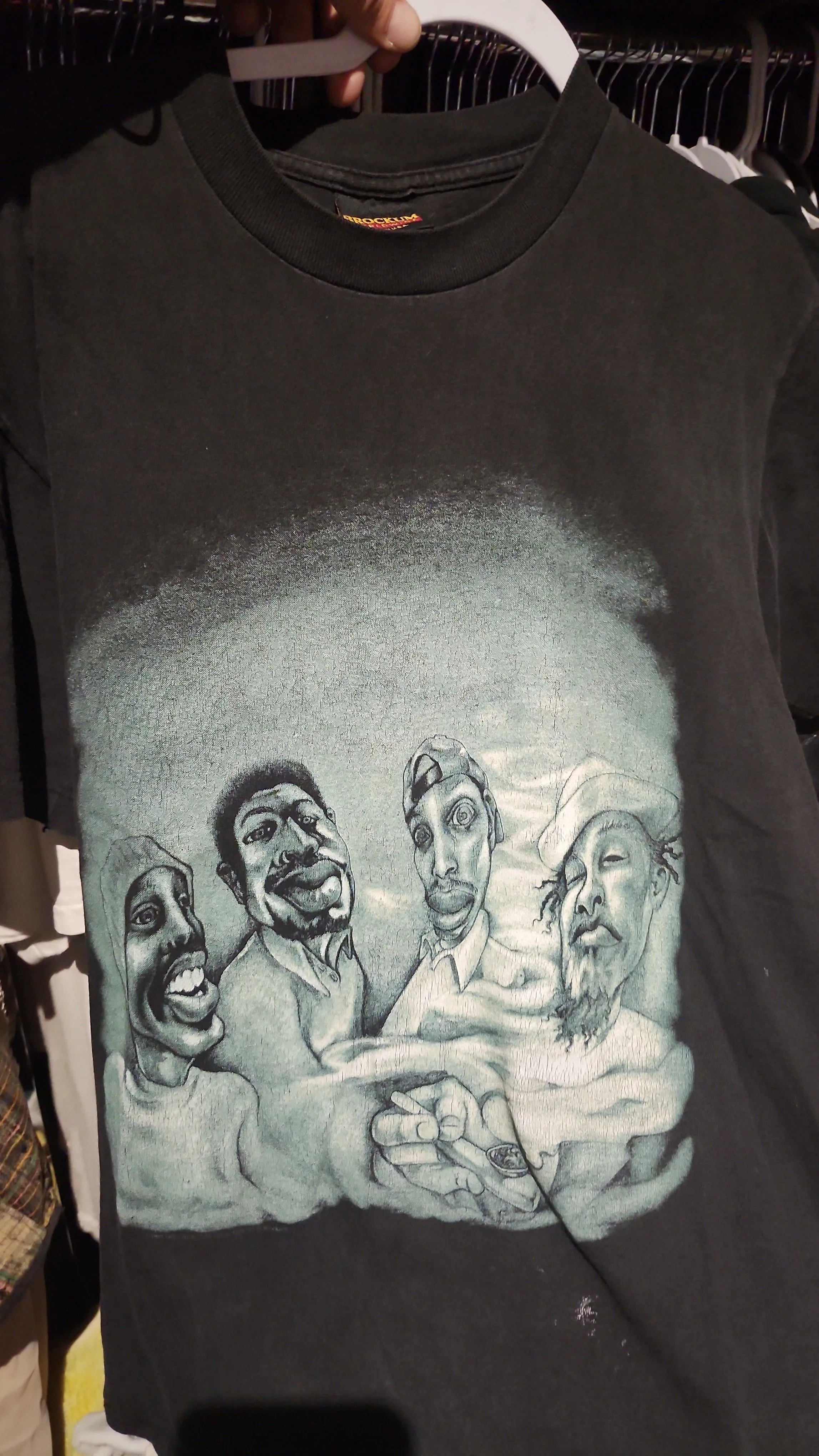 Product image for Rare the Pharcyde Pack the Pipe 1993 from BIzarre Ride II Brockum licensed