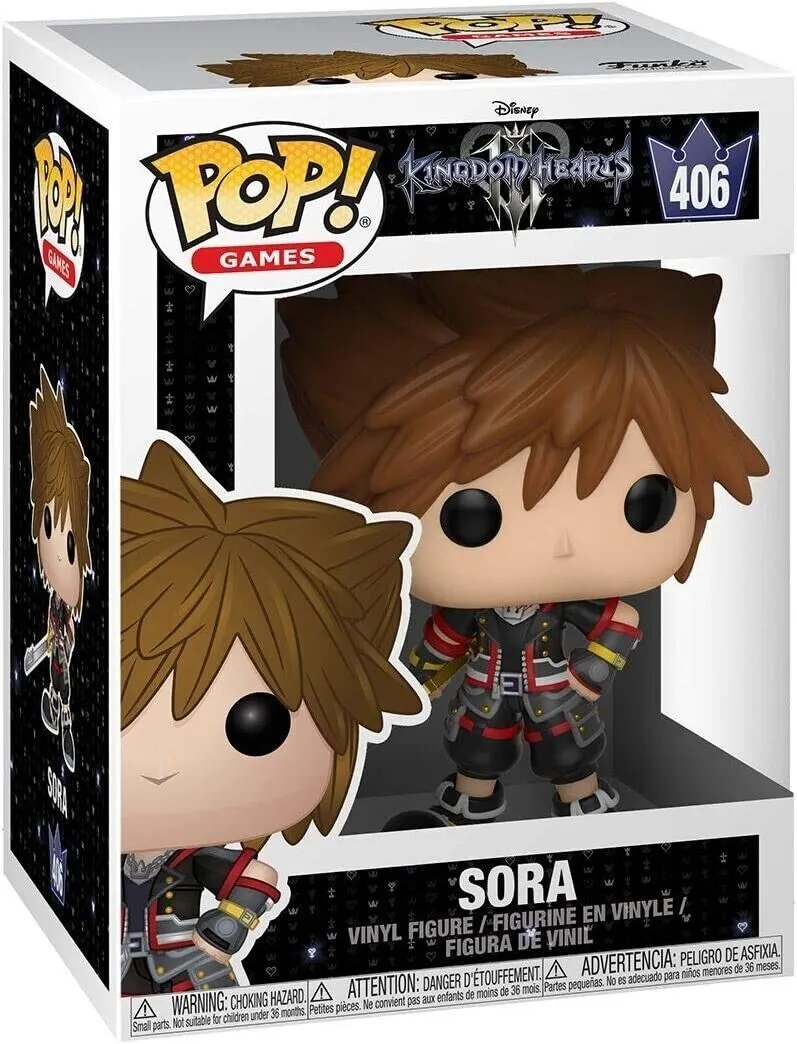 Product image for Games - Sora #406
