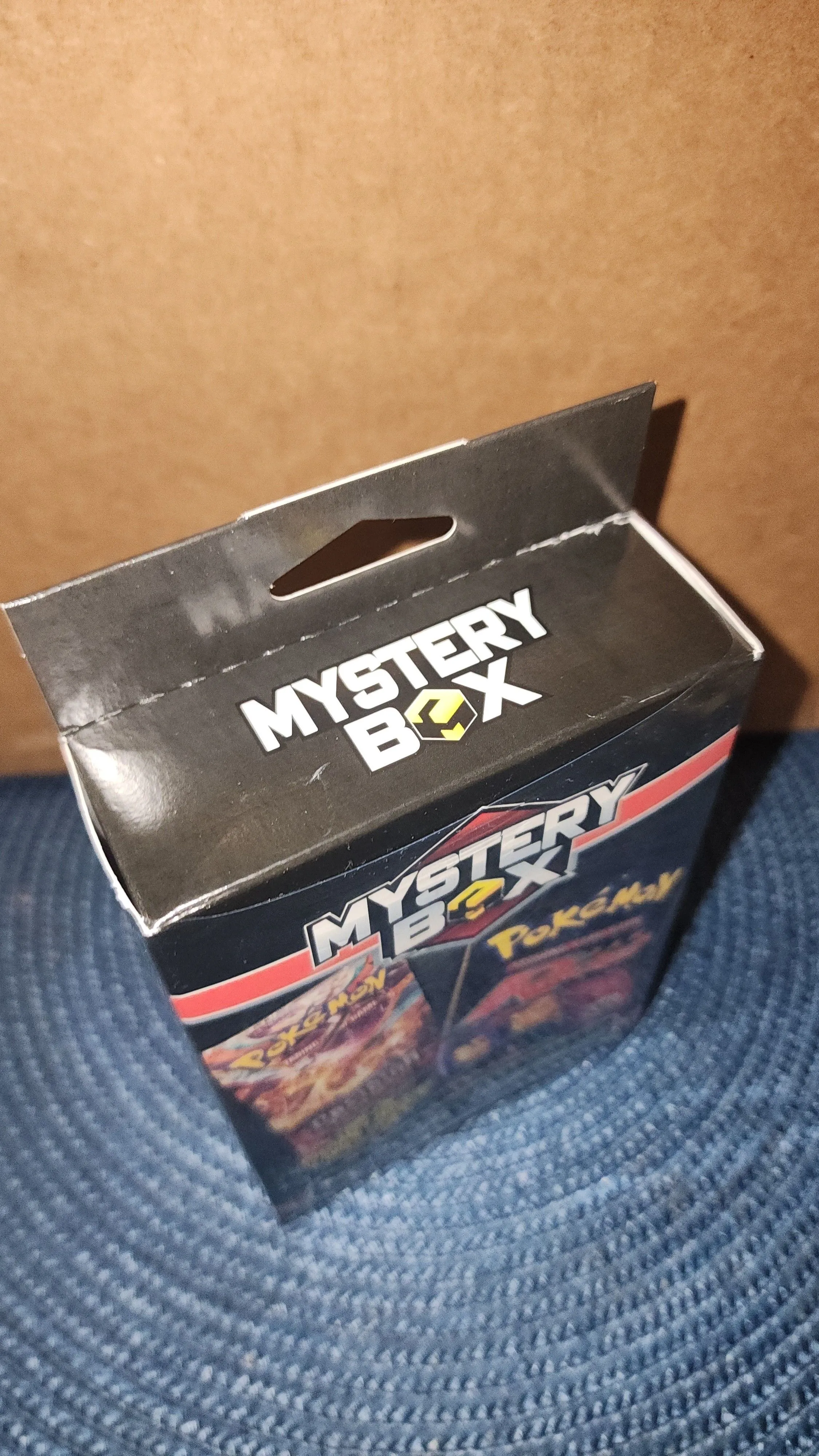 Pokemon Team Rocket Mystery Box 3 Booster Packs. Sealed/New  Whatnot:  Shop, Sell, Connect