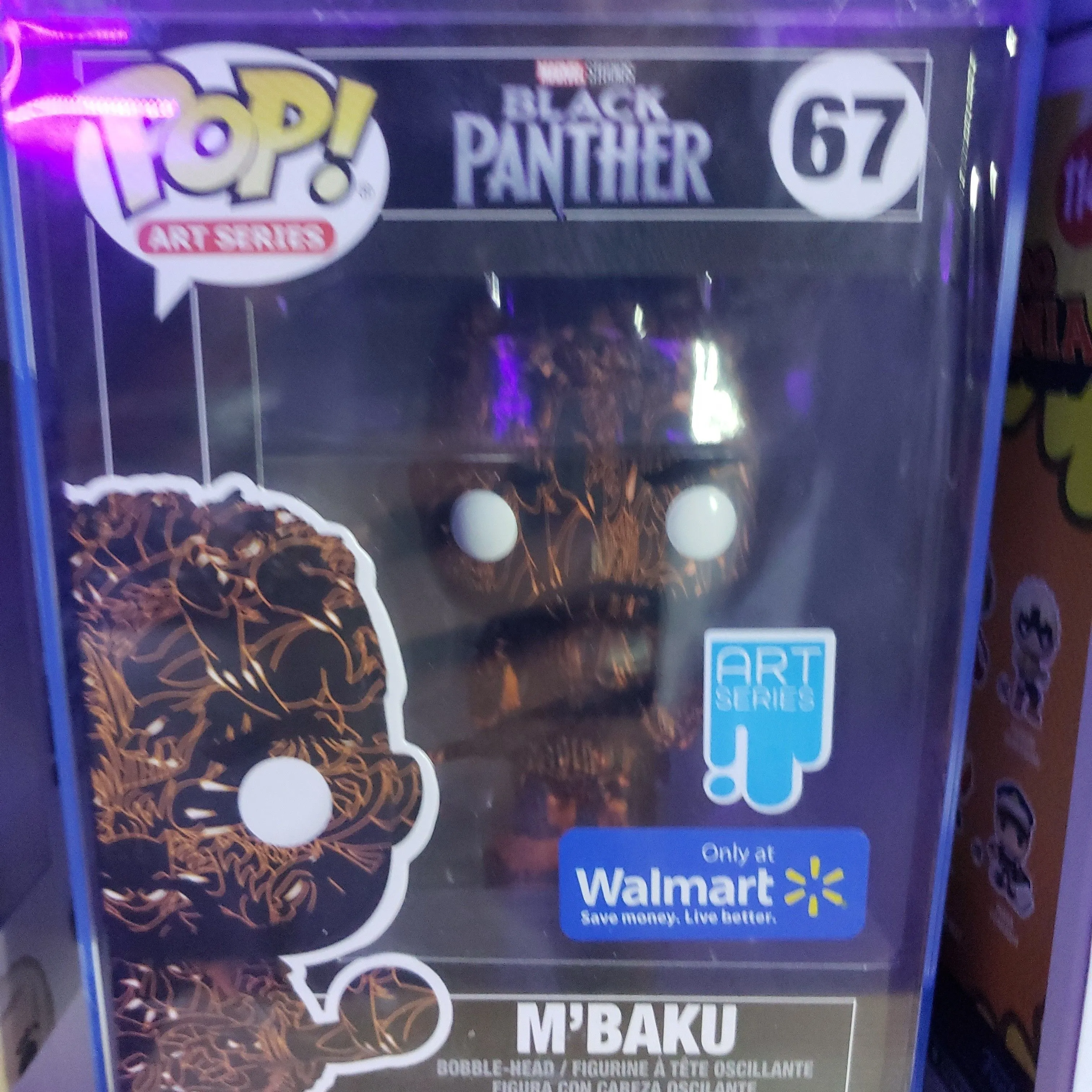 Product image for M'BAKU