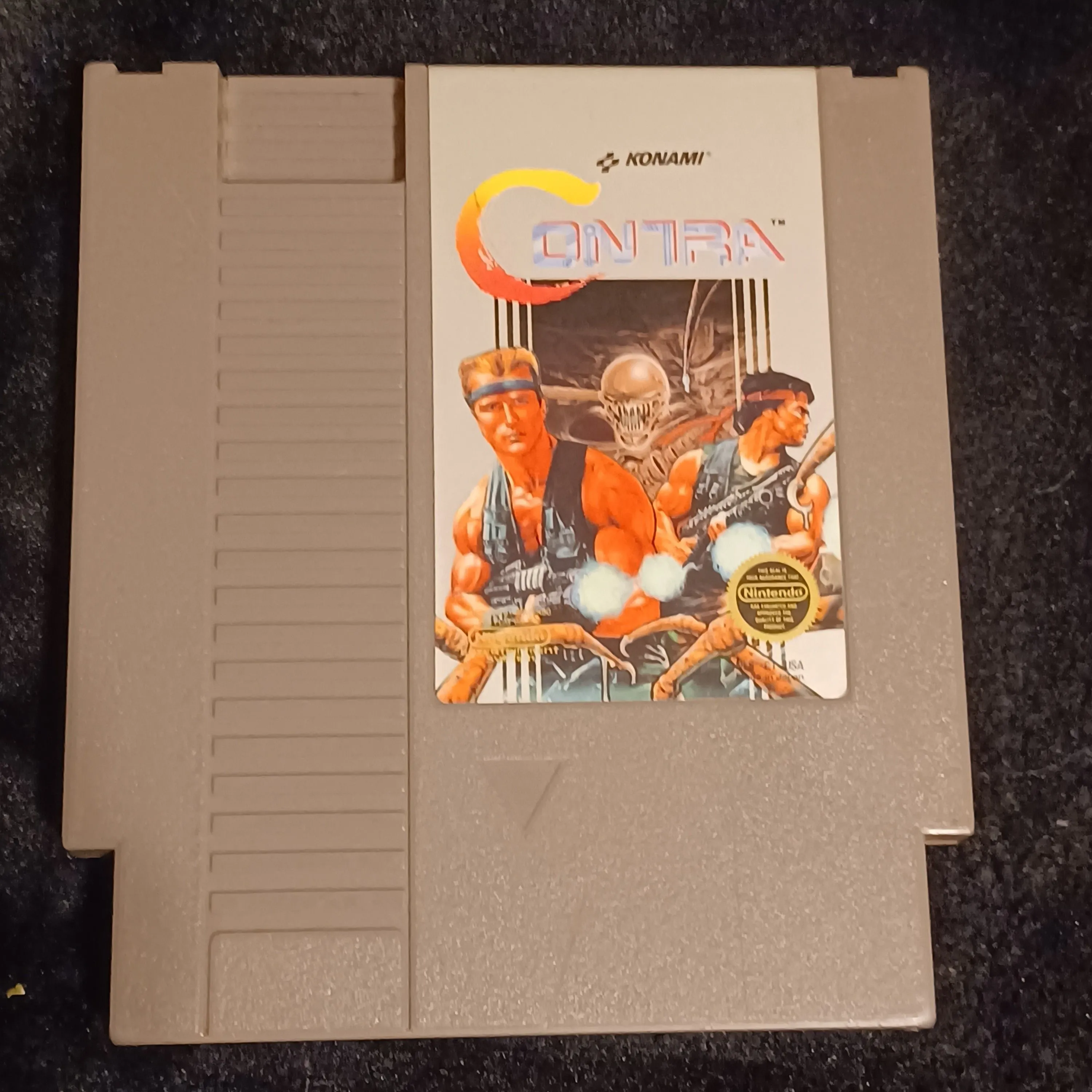 Product image for Contra
