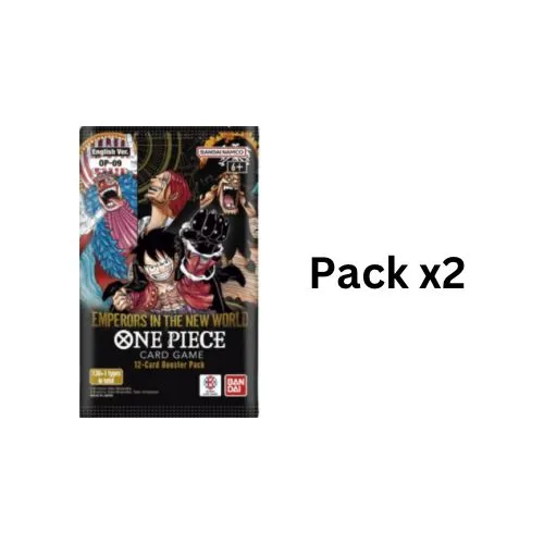 Product image for OP09 Pack x 2