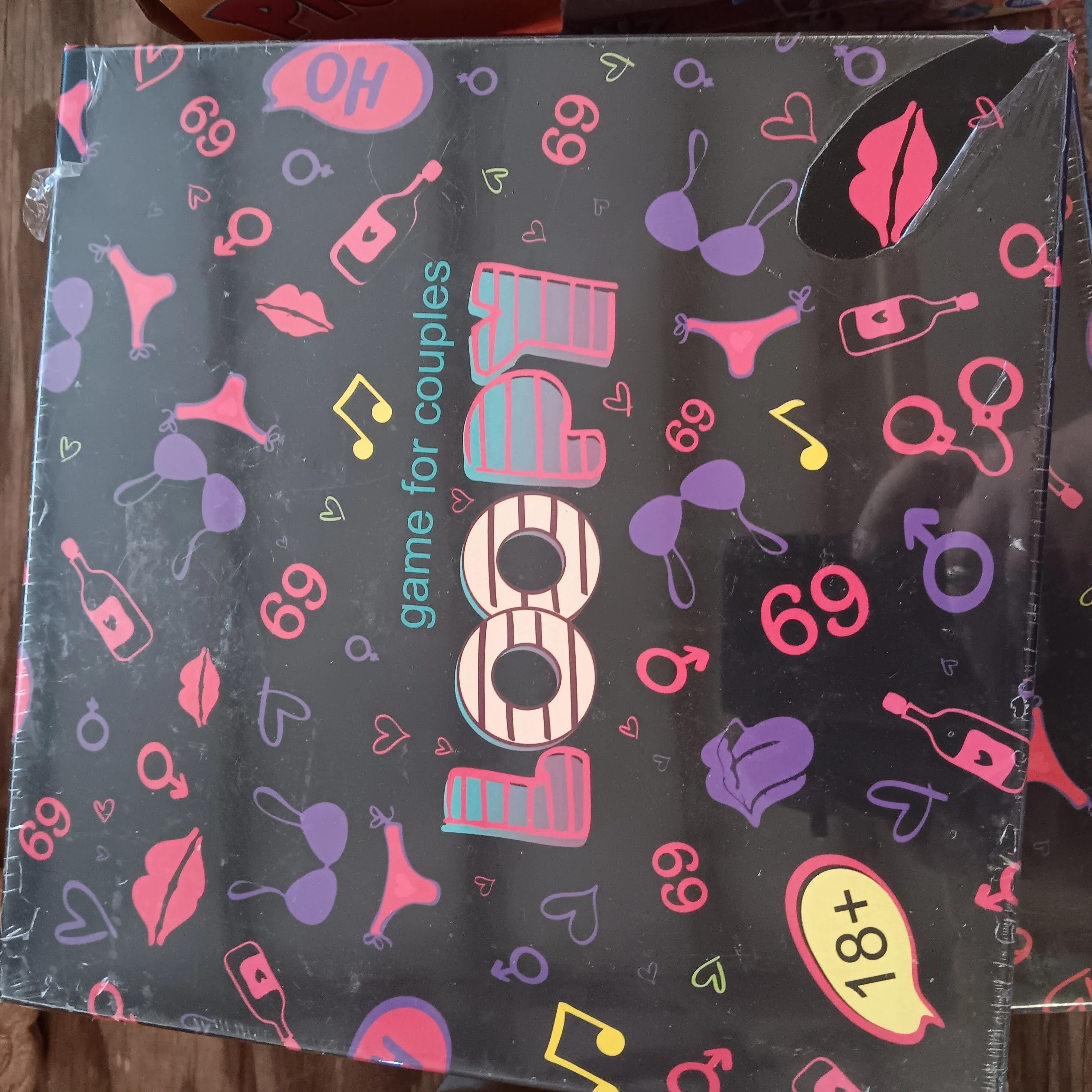 Product image for Adult Game