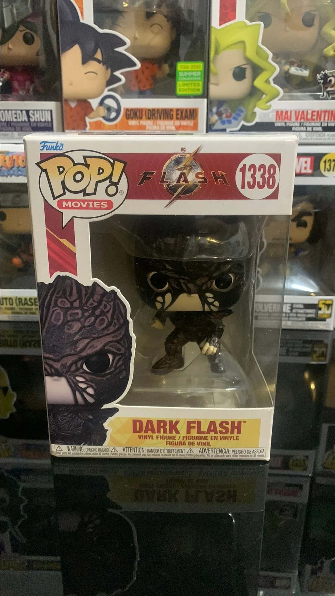 Product image for Dark Flash