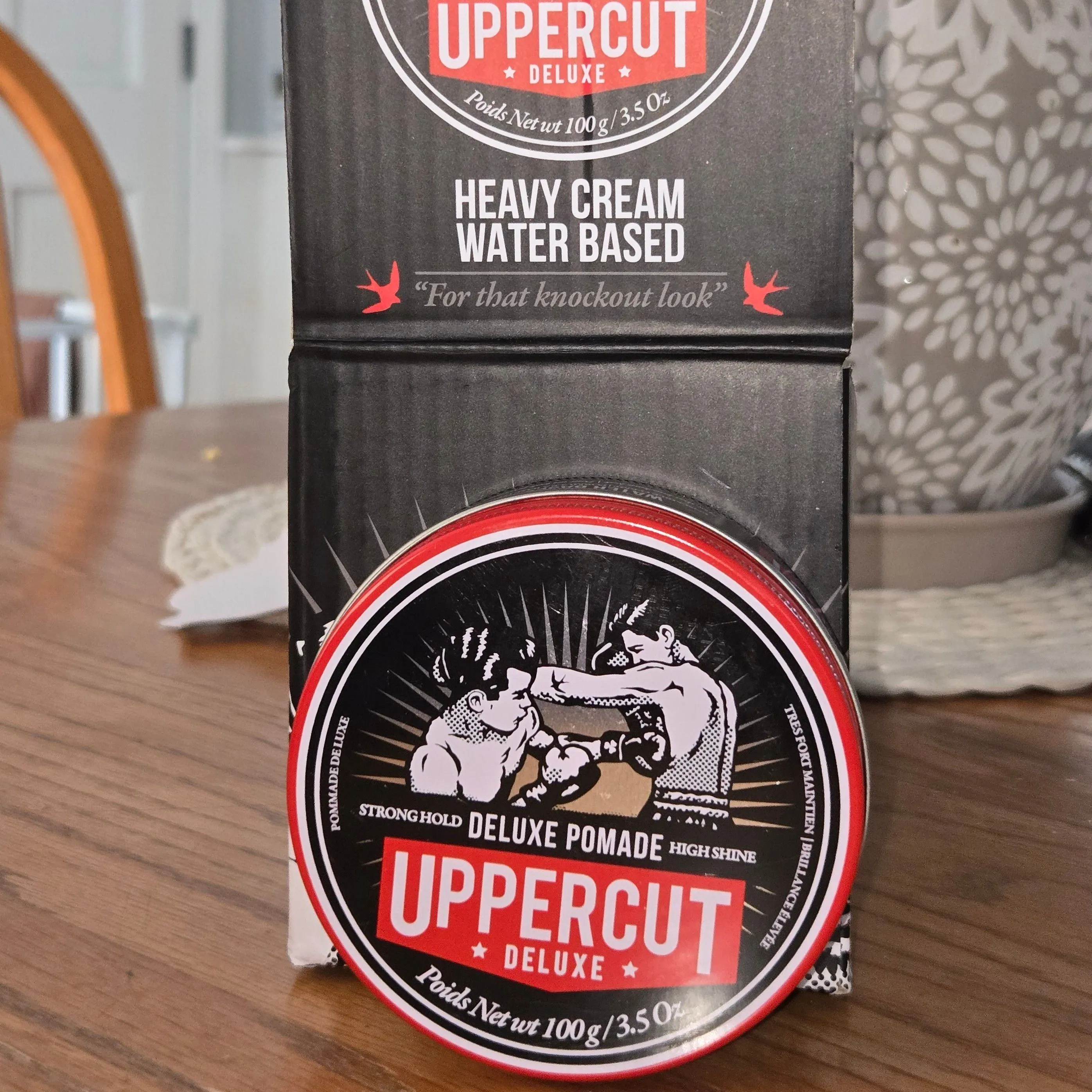 Product image for Uppercut Deluxe Deluxe Pomade