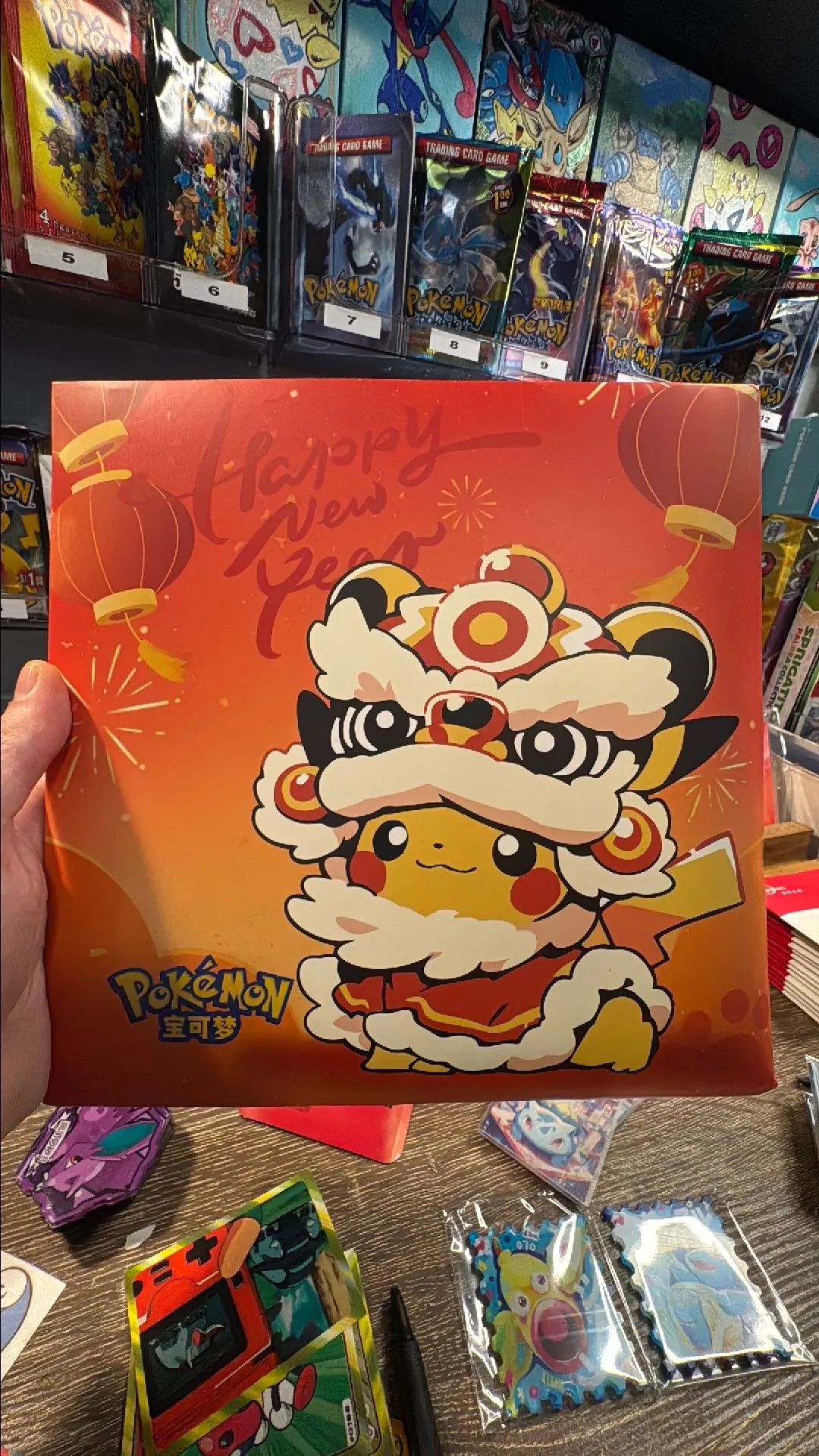 Product image for A- year of the snake (art board and acrylic block)