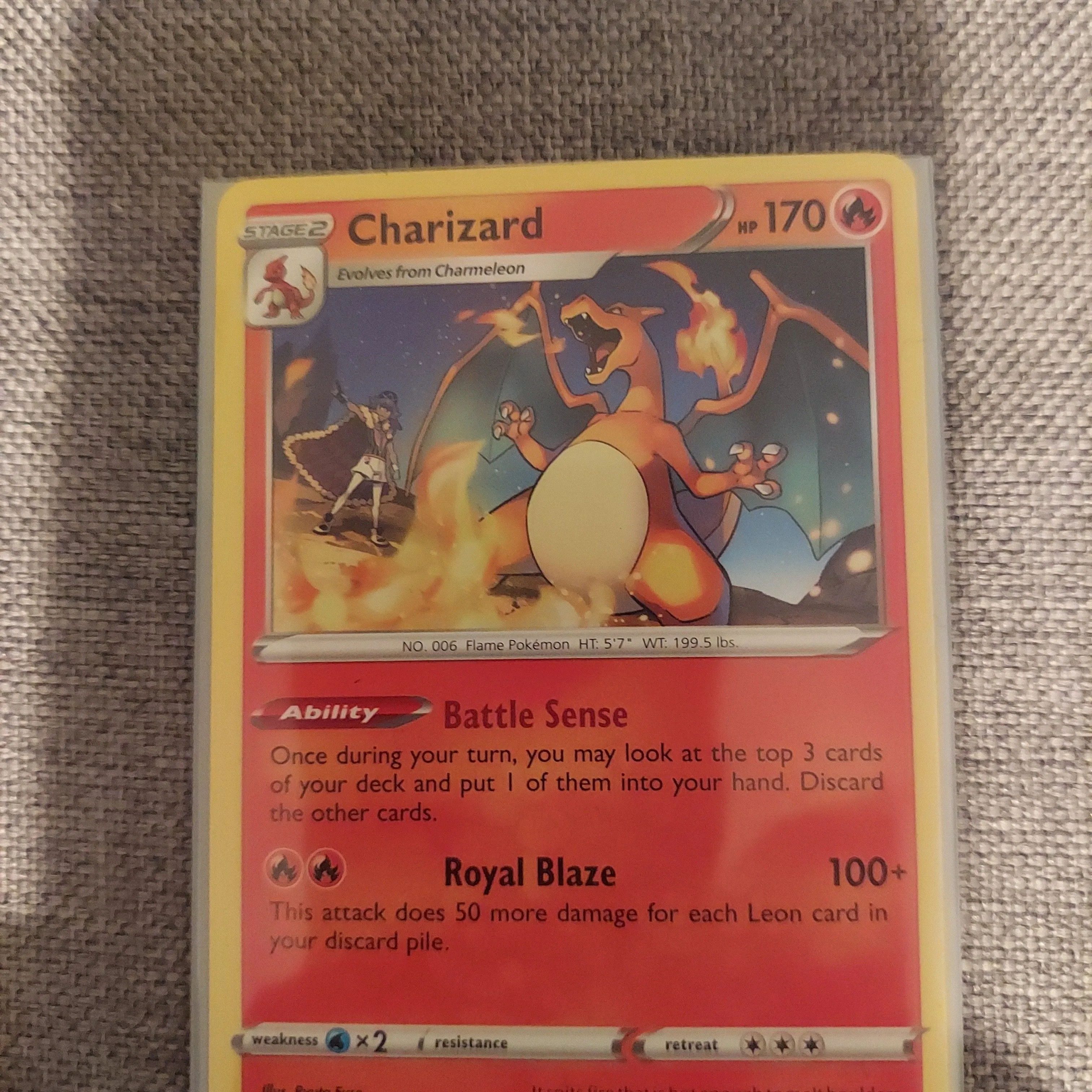 charizard pokemon card stage 2 Pokemon TCG Charizard 4/130 Base 2 LP/MP – CakeHoarder Games