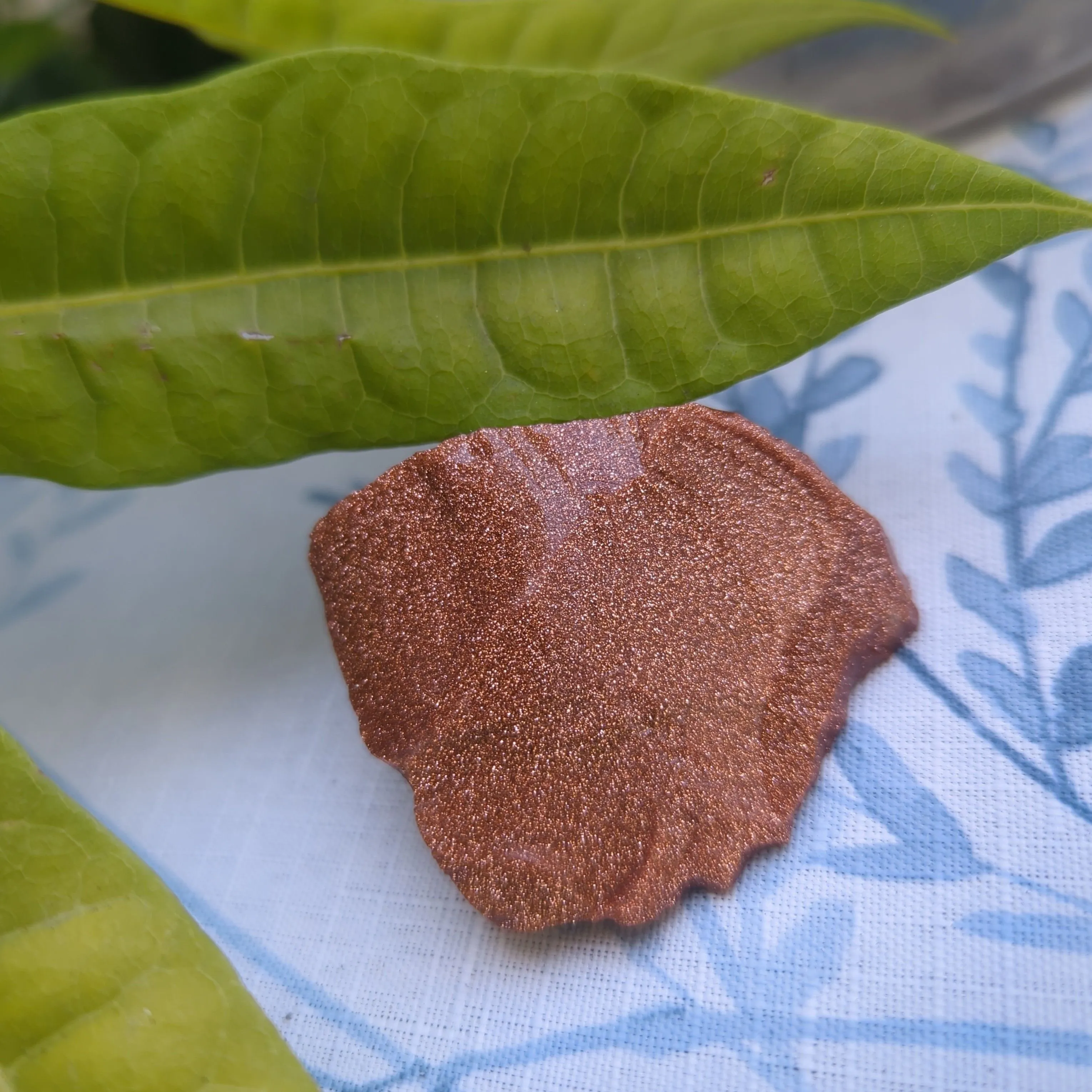 Product image for gorgeous goldstone chonk