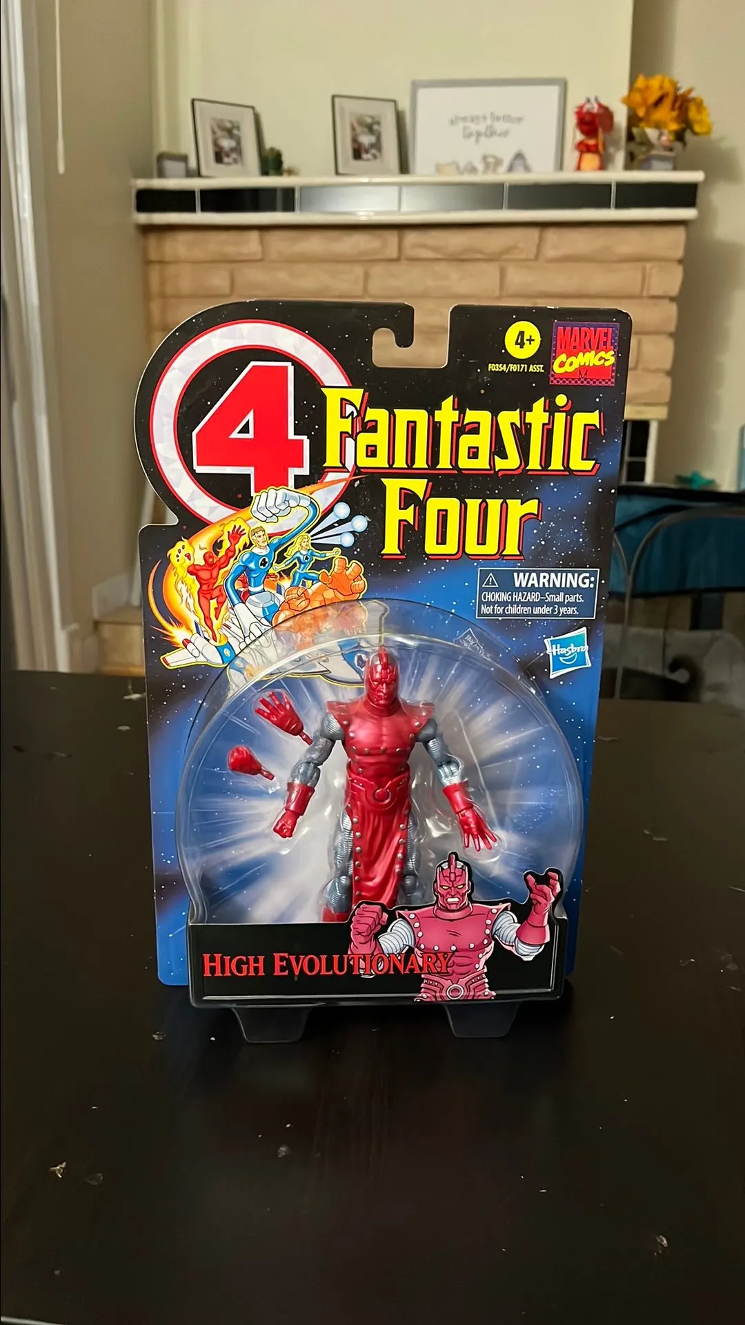 Product image for Fantastic Four High Evolutionary