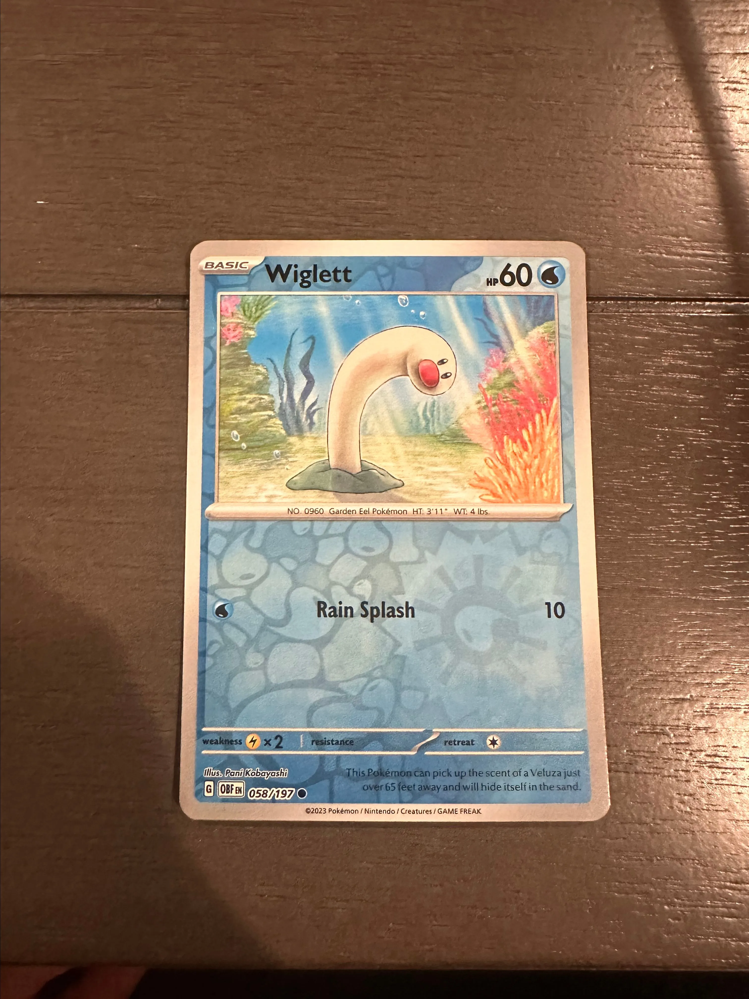 Product image for Wiglett