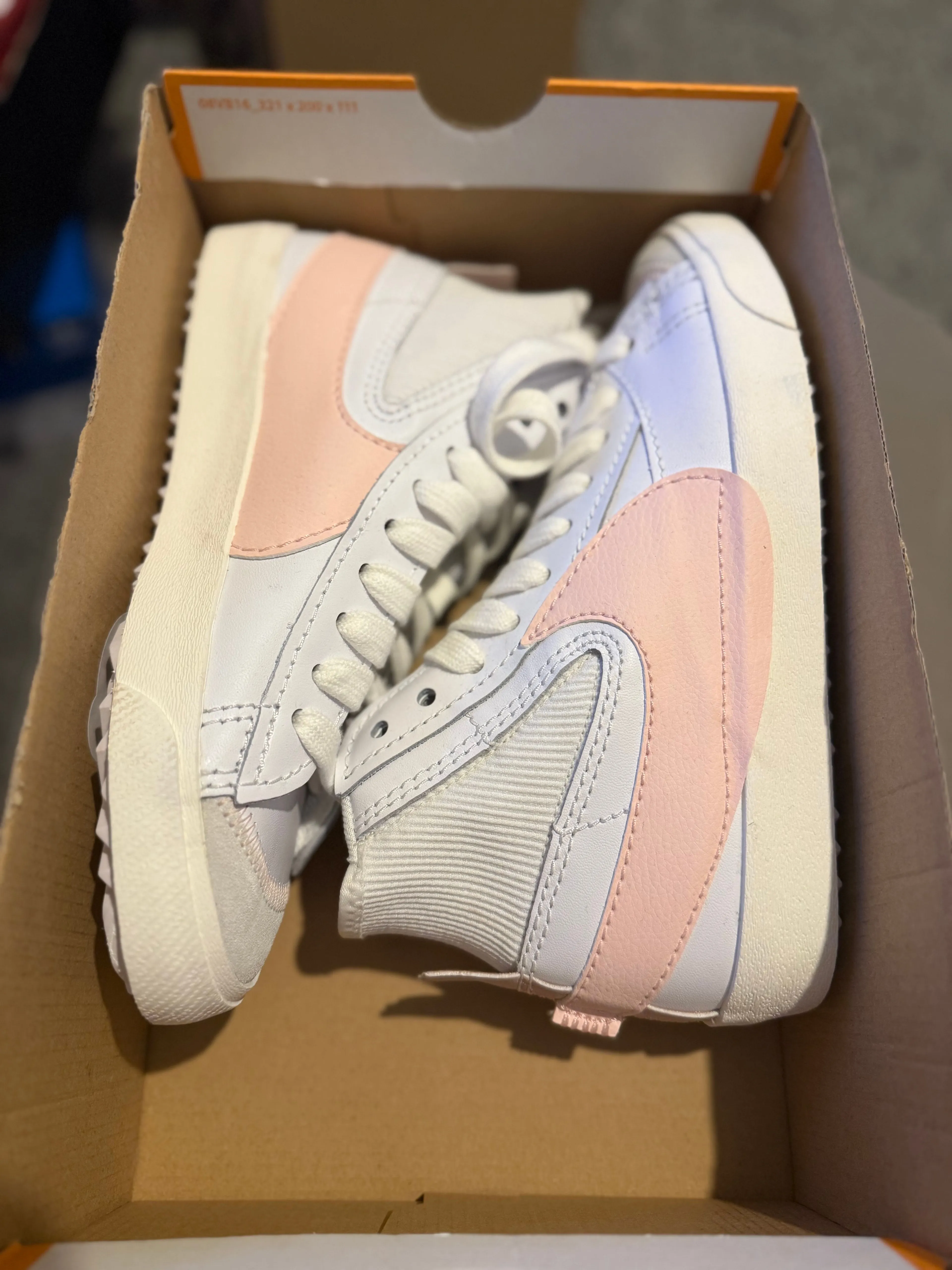 Product image for Nike blazer mid 77 pink