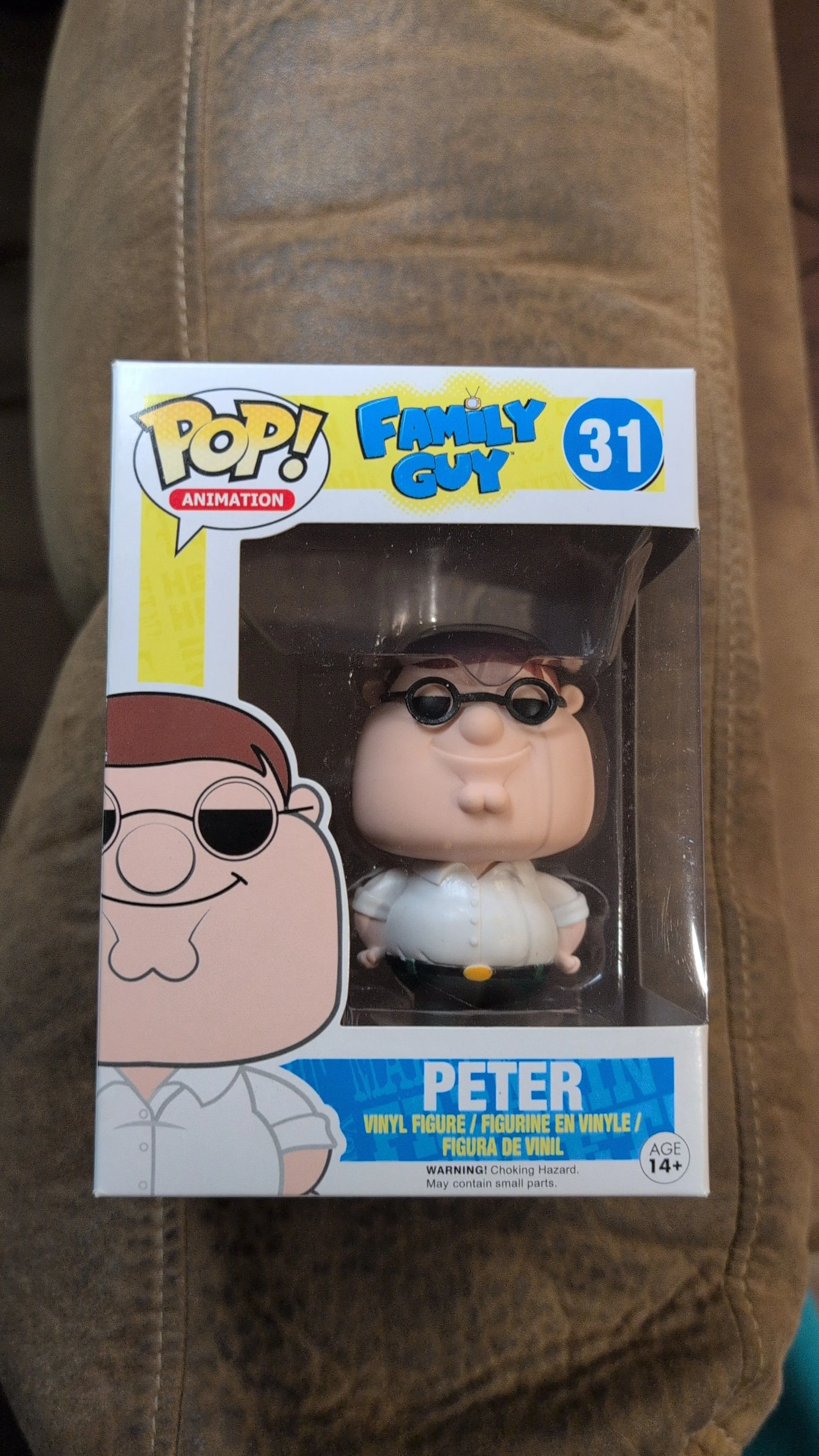 Product image for Peter