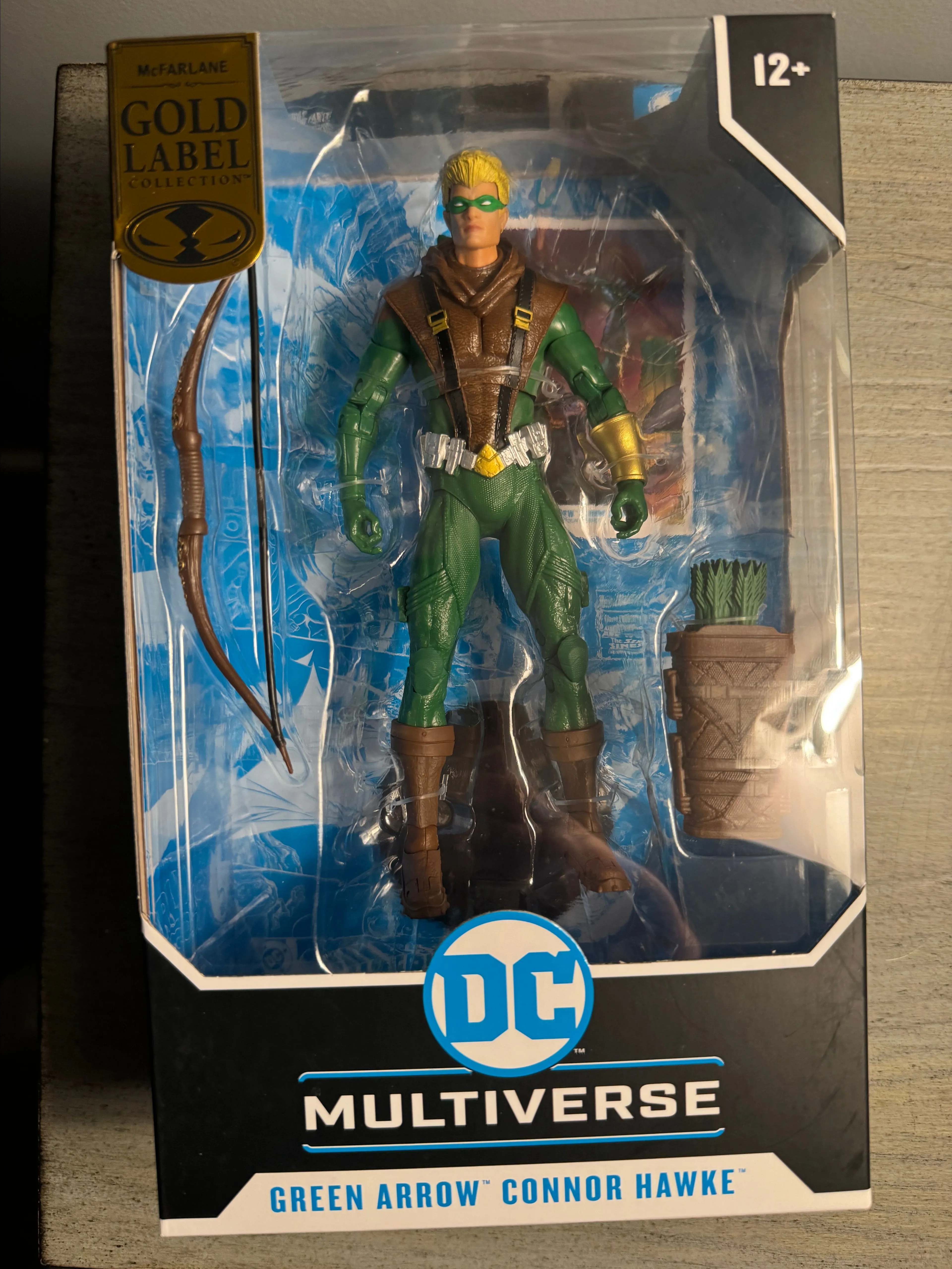 Product image for DC Green Areow