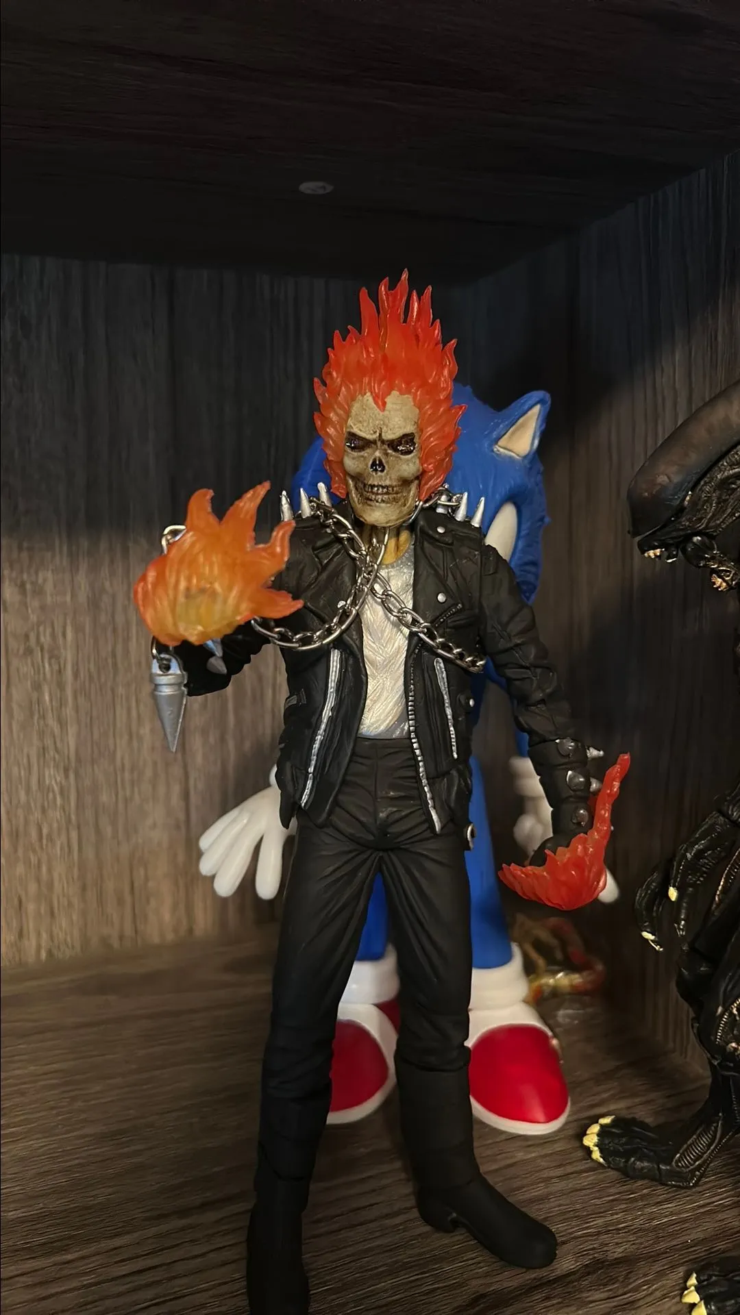 Product image for GHOST RIDER IMPORTED CUSTOM