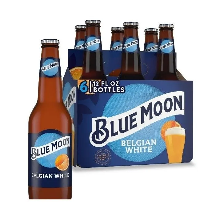 Product image for Treat The Host To A 6 Pack Of Blue Moon.....