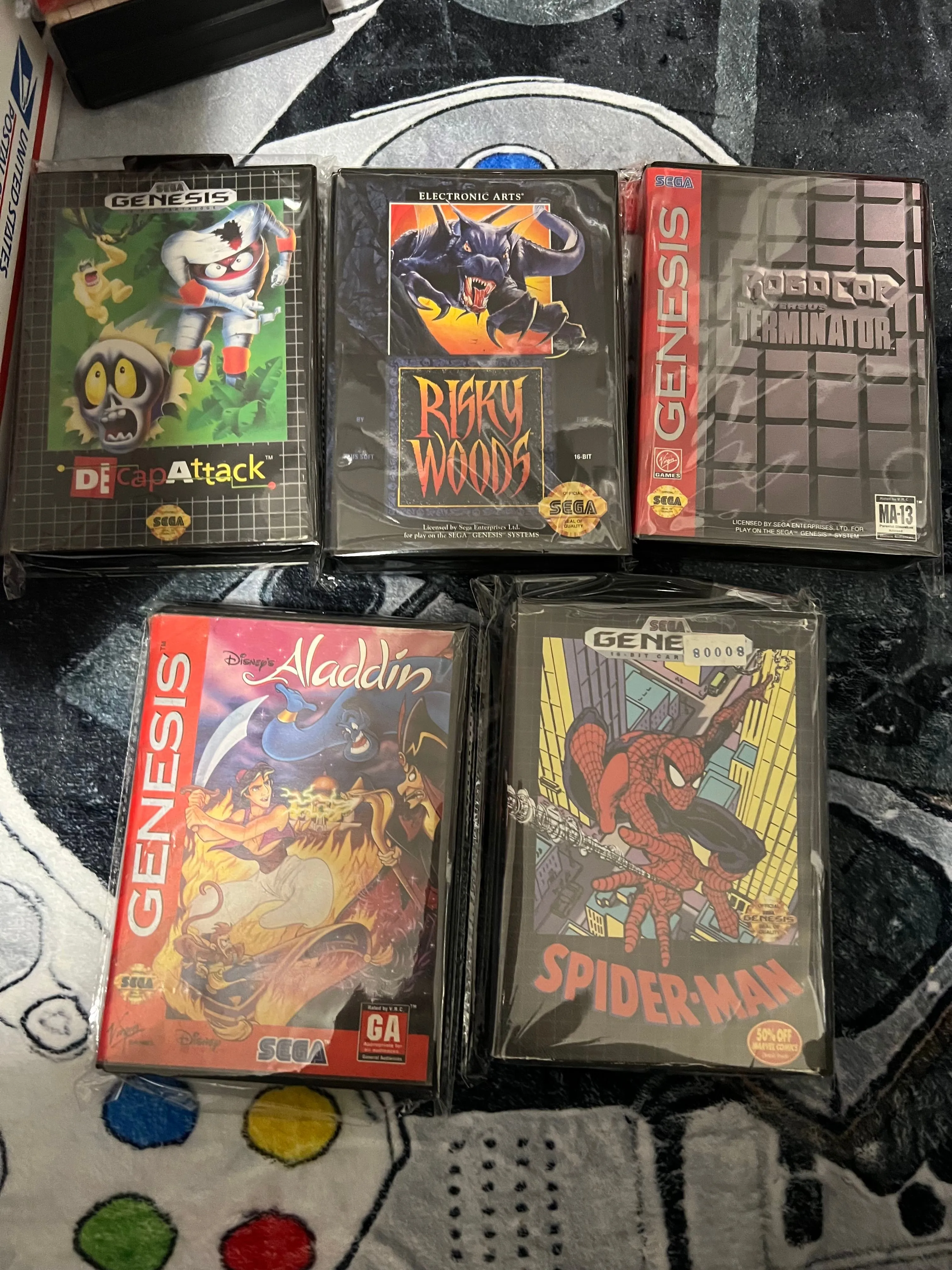 Product image for Games - Sega