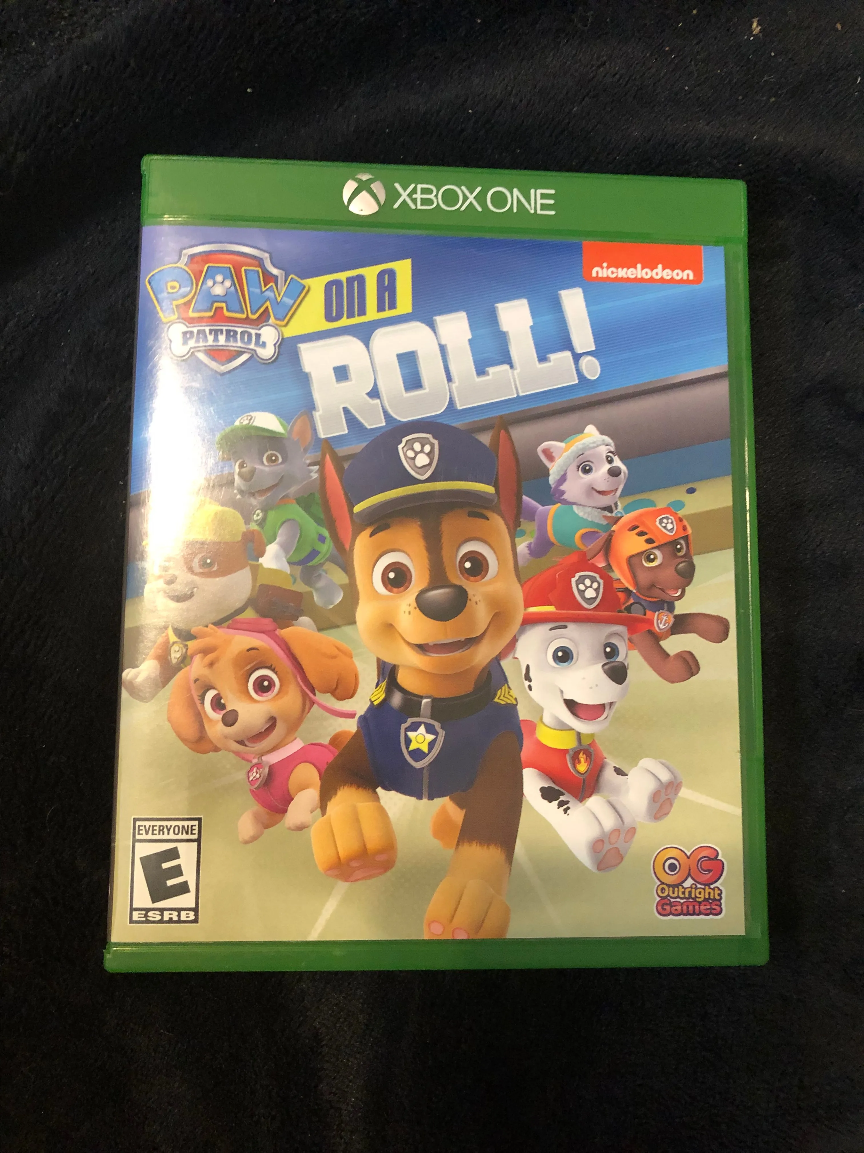 Product image for Xbox One Paw Patrol on a Roll