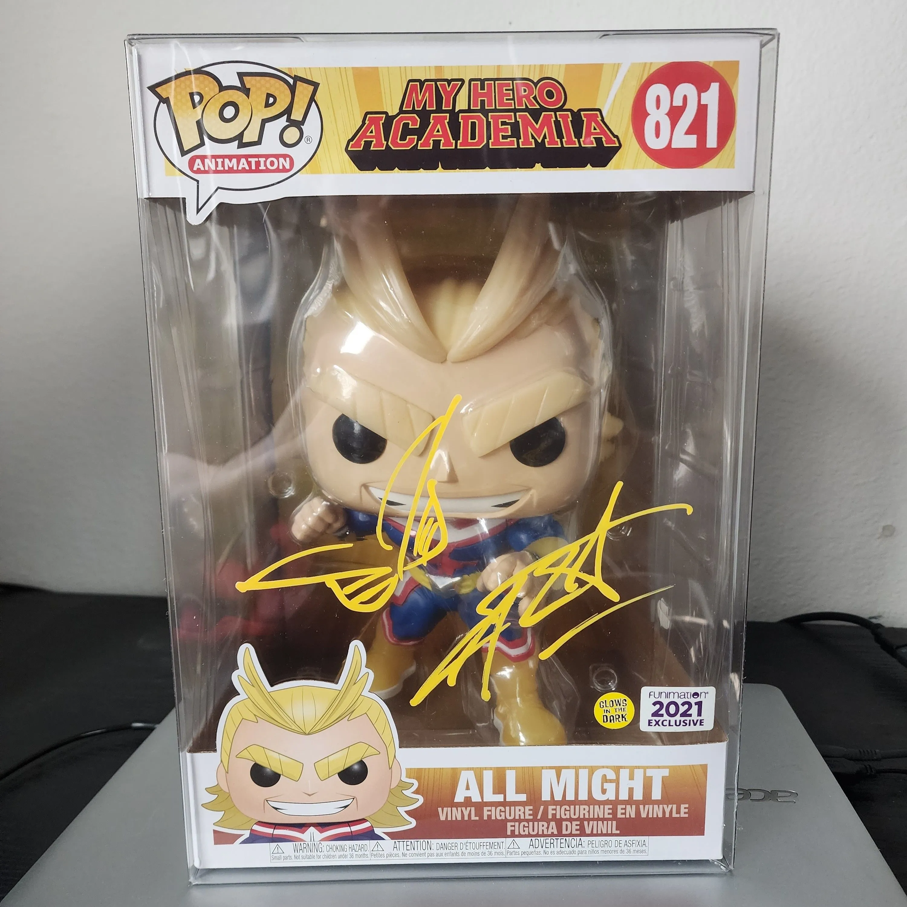 Product image for All Might (10 inch)