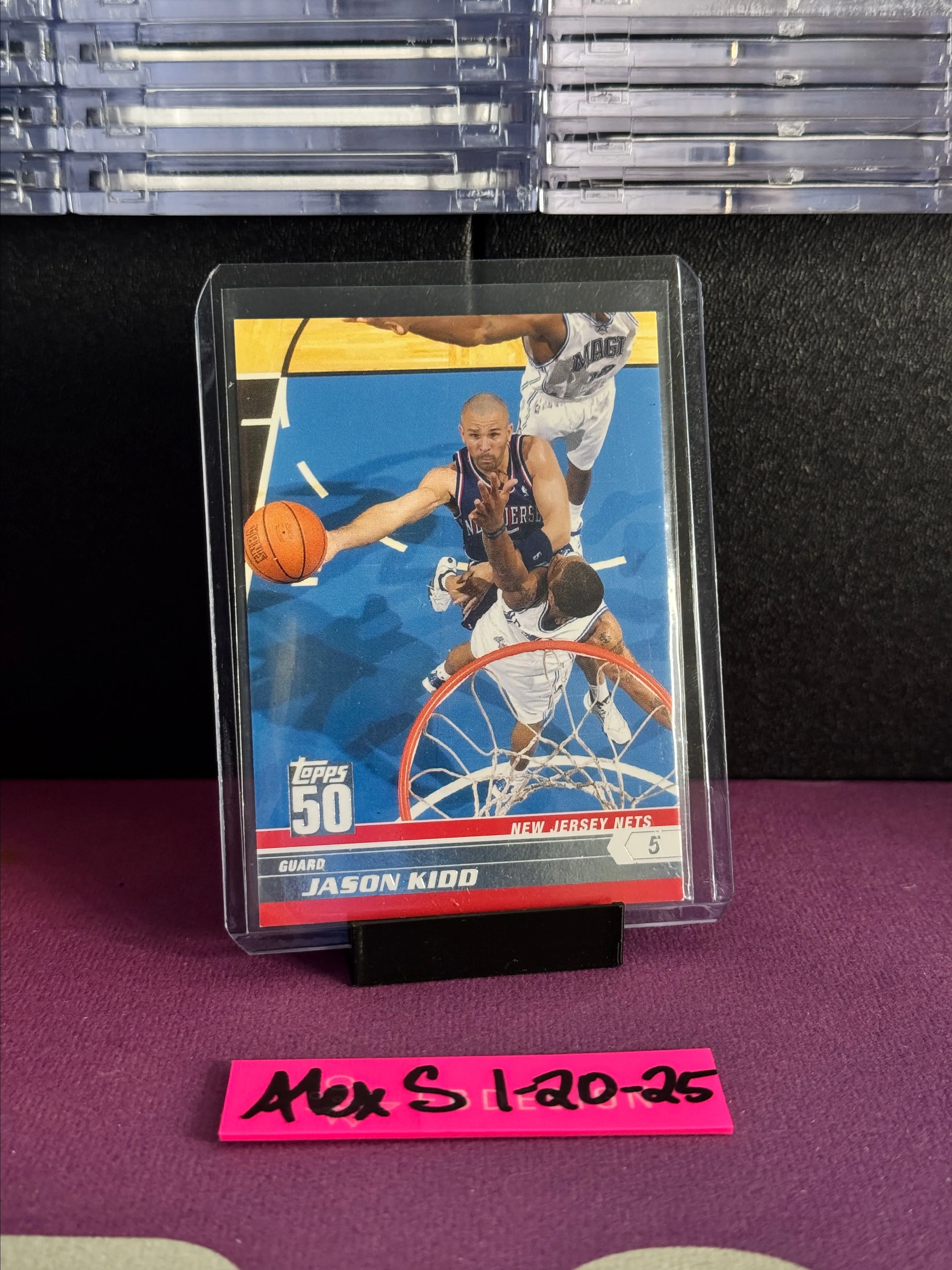 Product image for 🏀 Jason Kidd