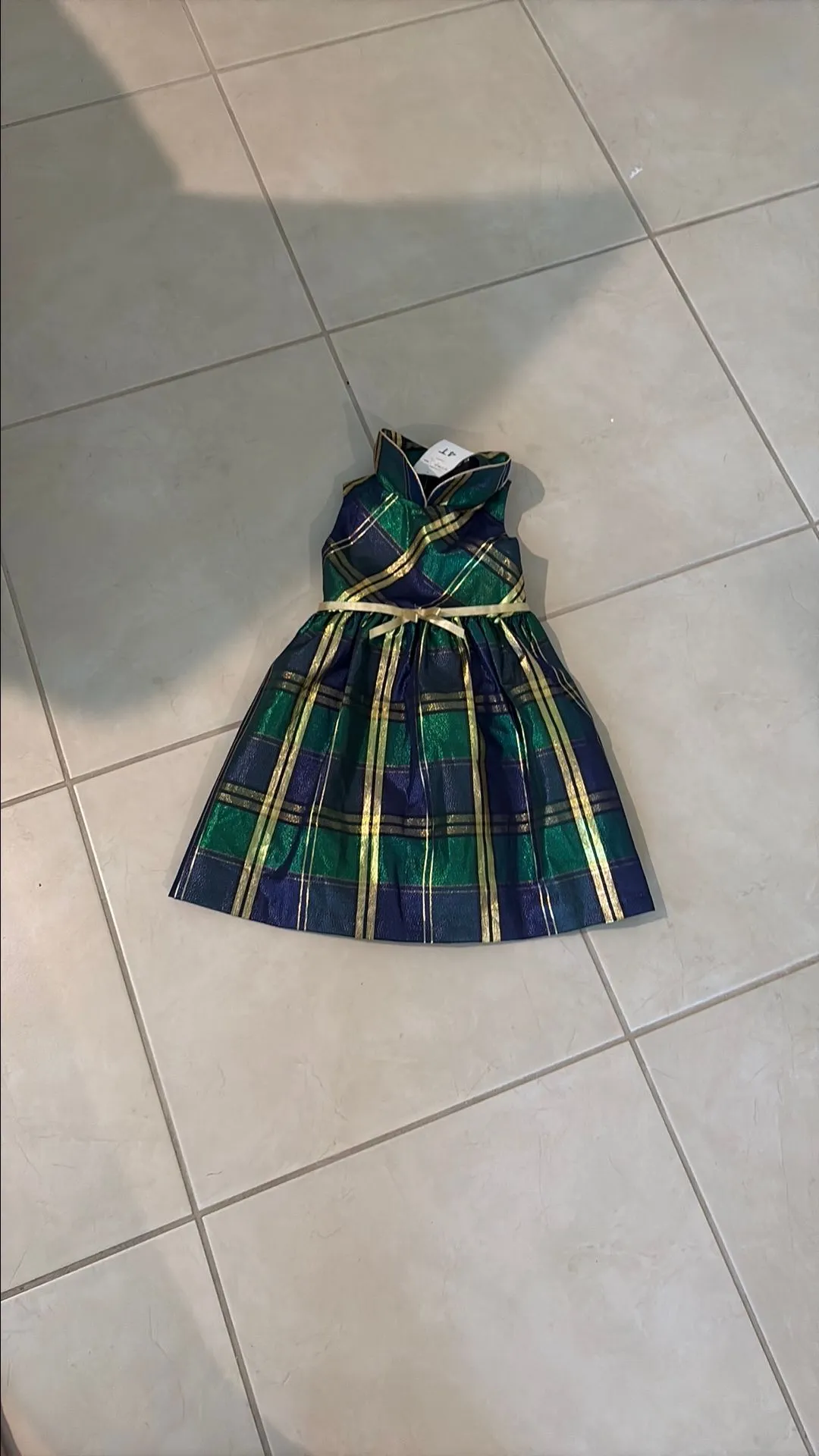 Product image for NWT 4T girls party dress