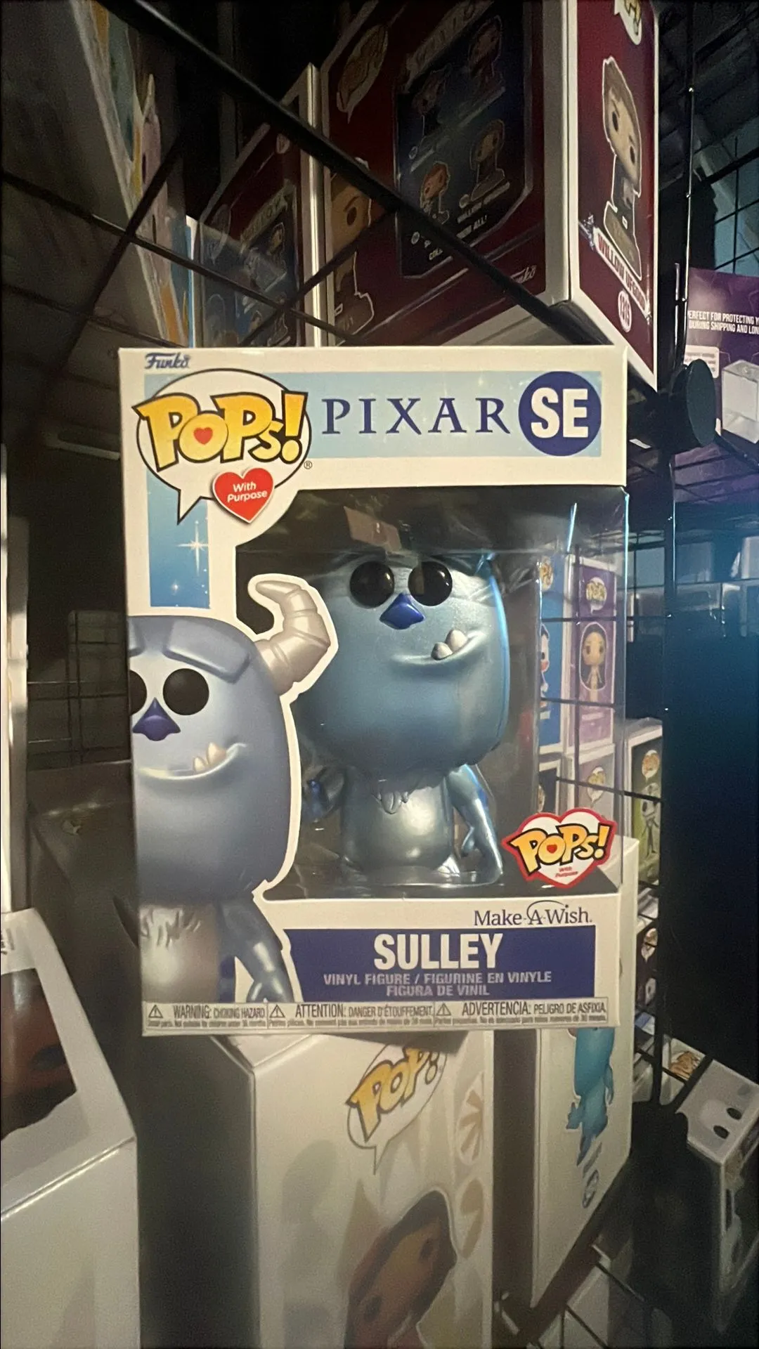 Product image for Monster Inc Sully