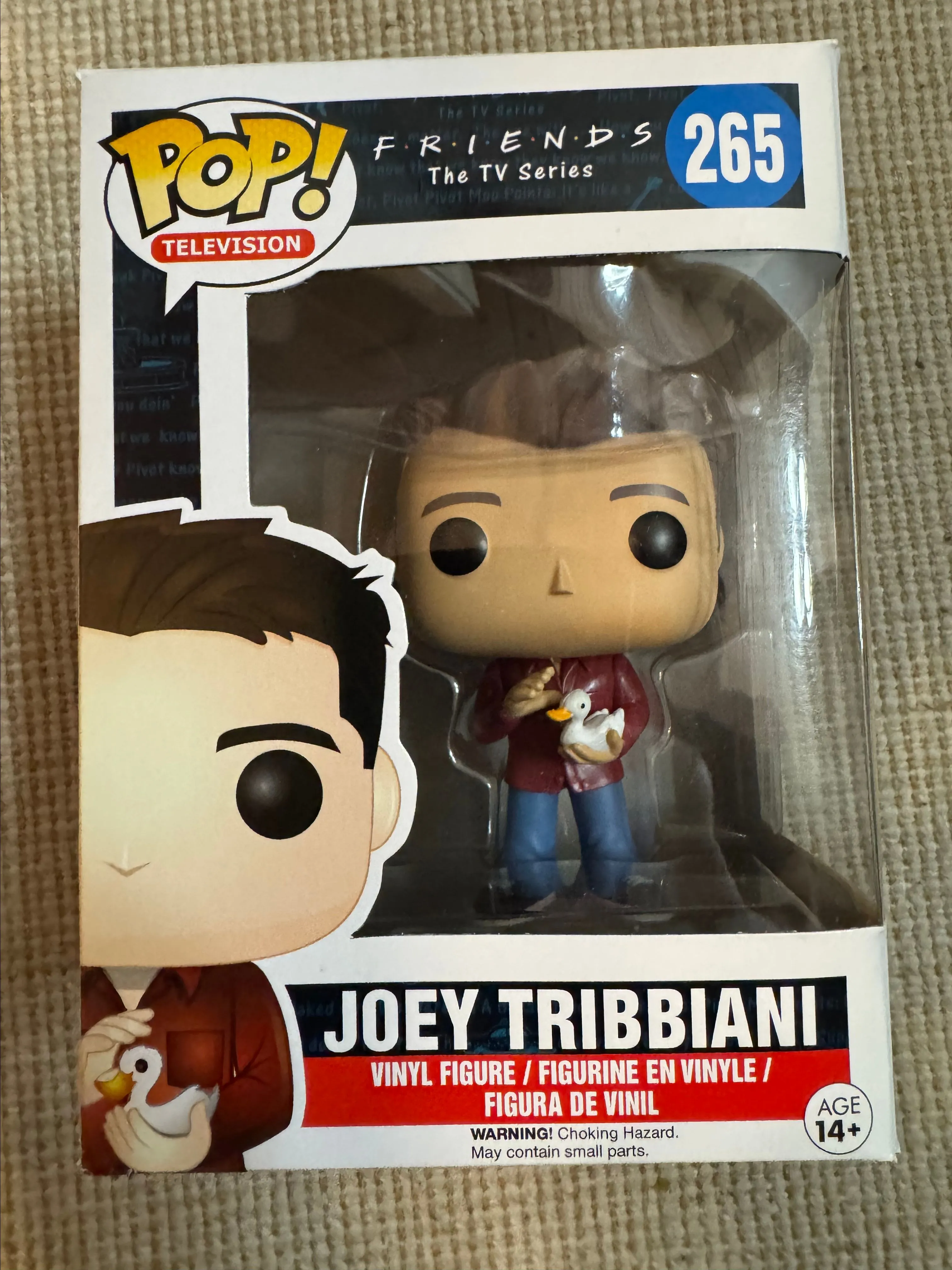 Product image for Joey Tribiani - Friends