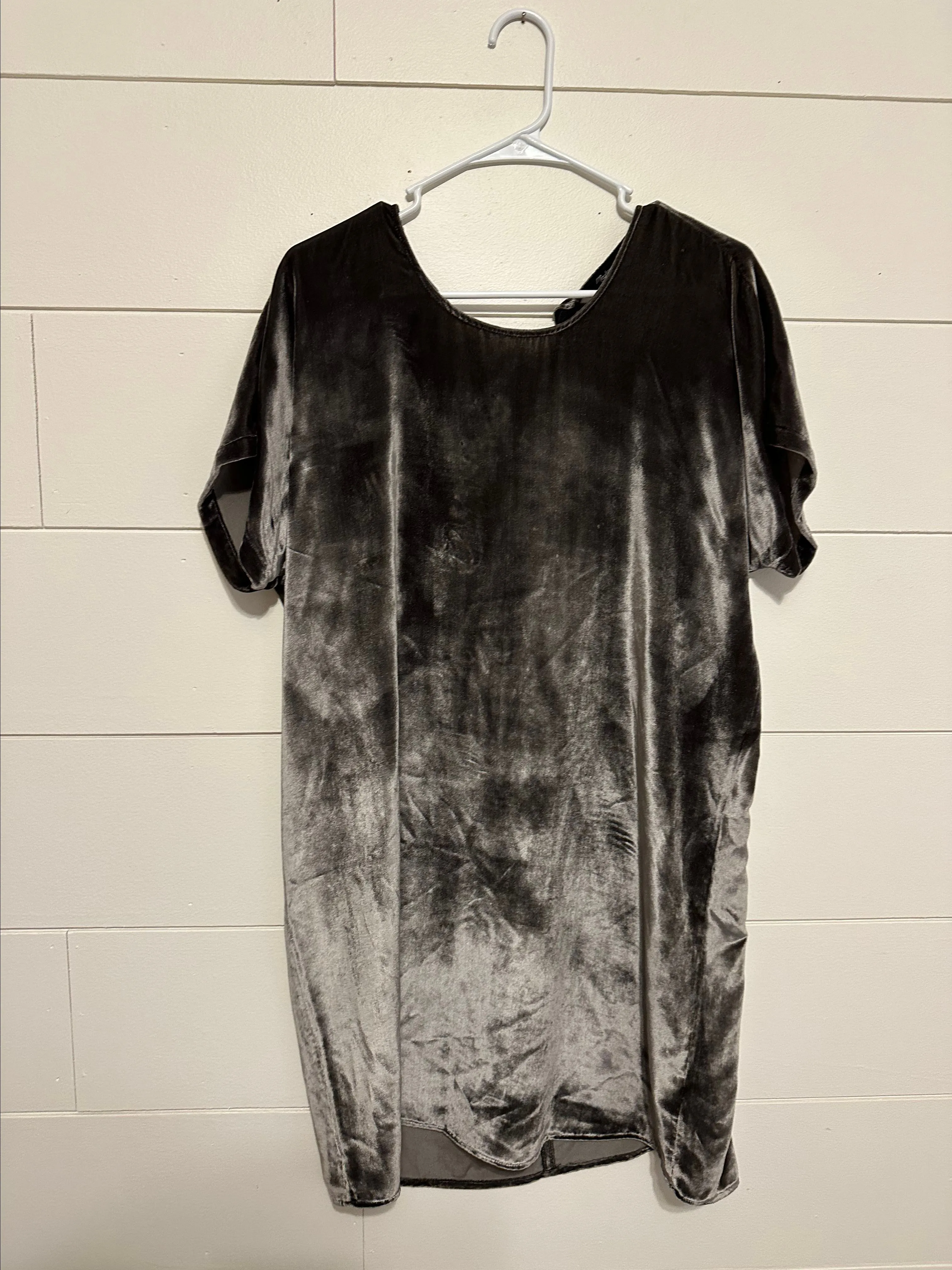 Product image for Madewell velvet dress