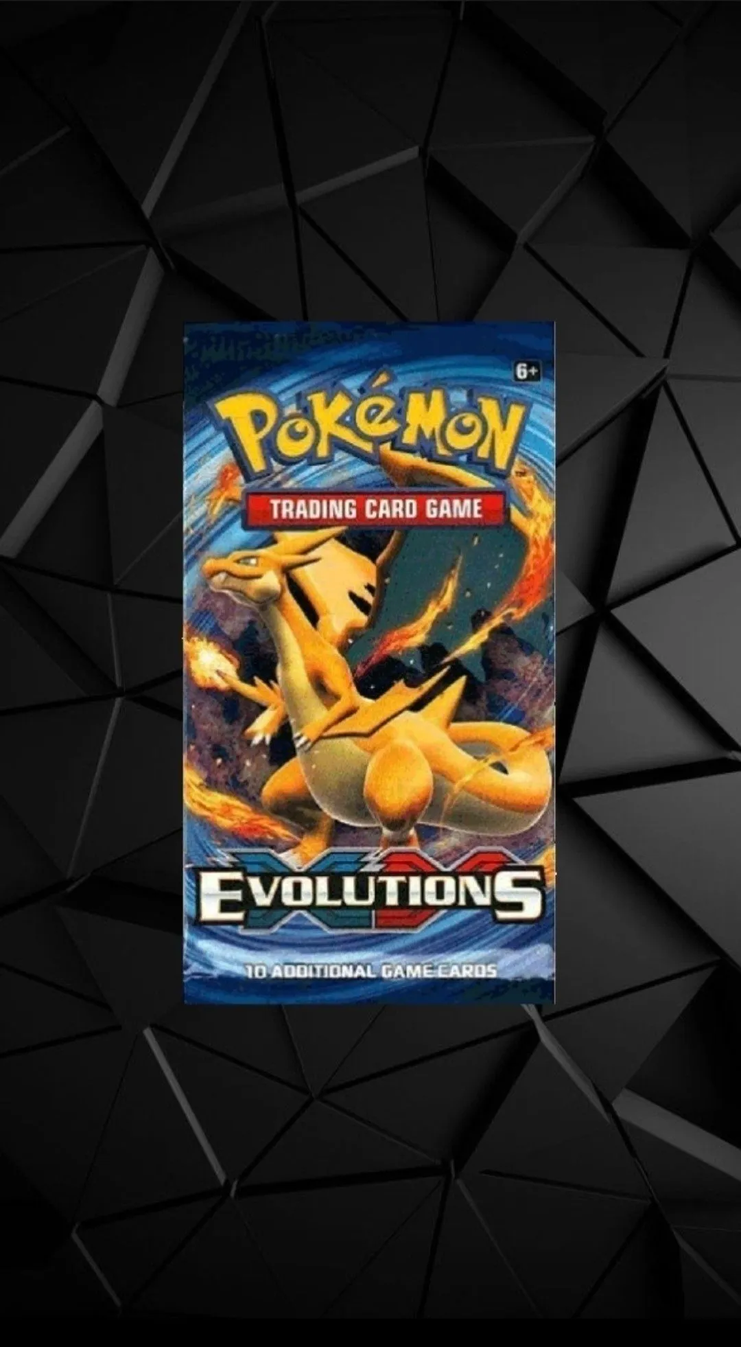 Product image for 1 XY Evolutions Booster Pack (BOX FRESH)