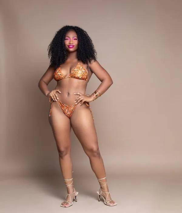 Product image for Zahara Bikini Bottom - XL