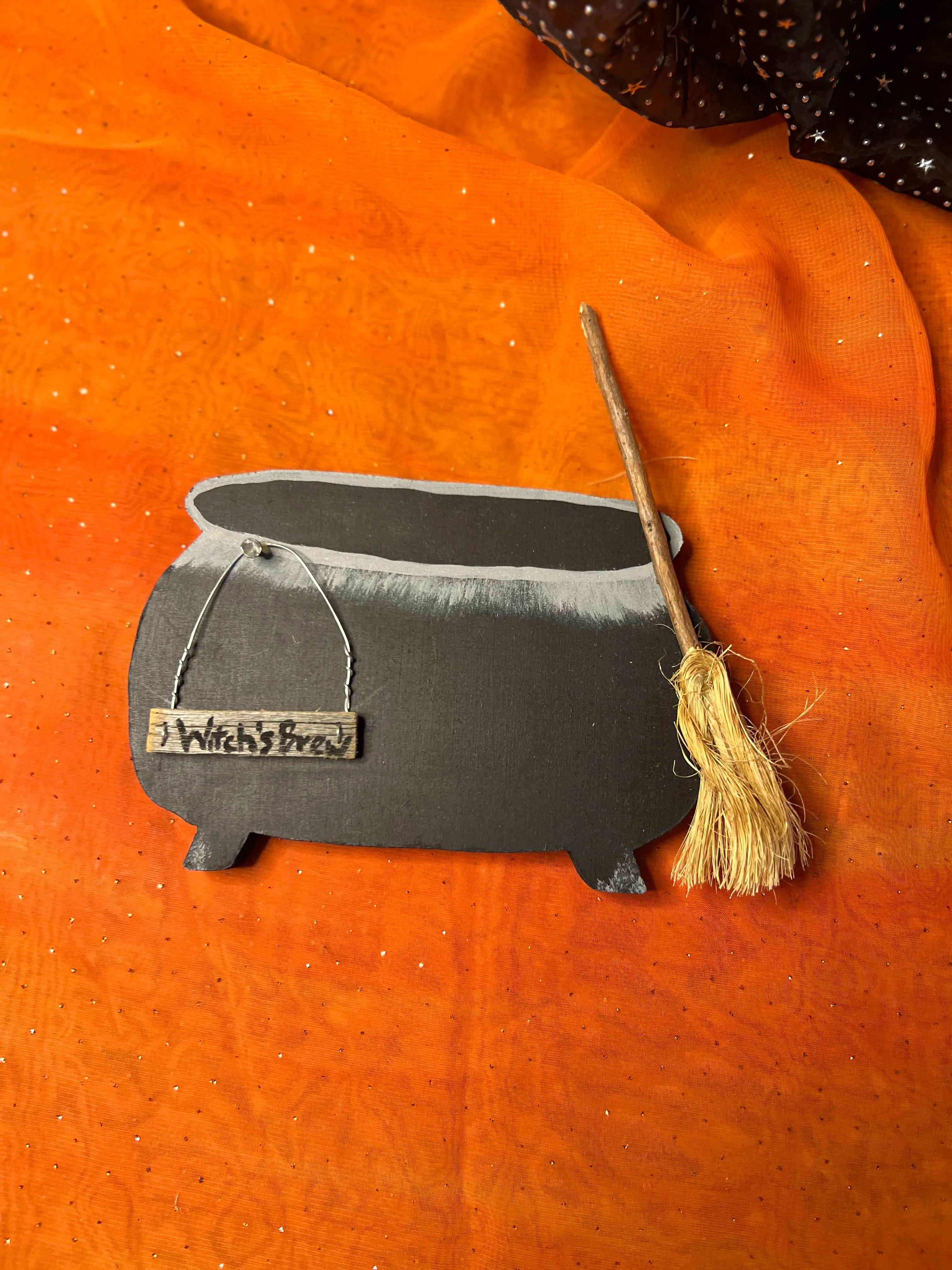 Product image for Witches cauldron