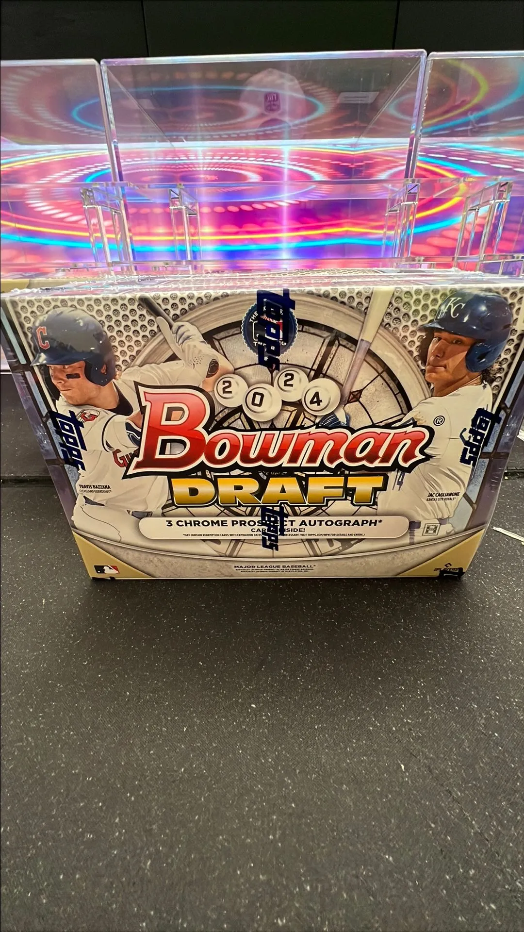 Product image for 24 bowman draft