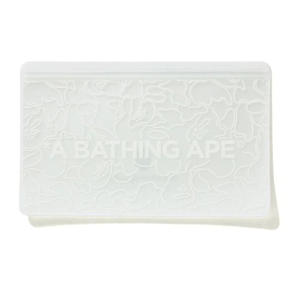 Product image for Bape ABC Neon Camo Case & Mask