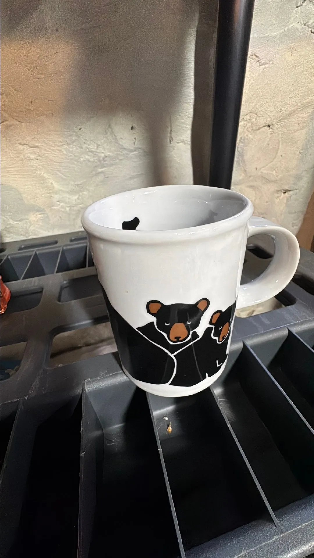 Product image for Marco Tetro bear mug